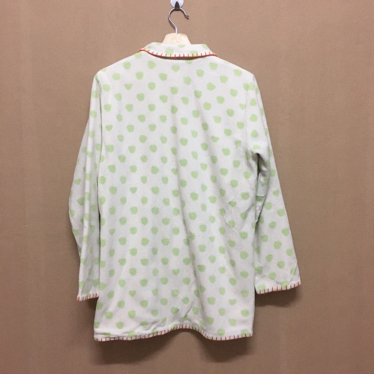 Issey Miyake × Japanese Brand × Tsumori Chisato TSUMORI CHISATO Sleep Nightwear Fleece Size US M / EU 48-50 / 2 - 3 Thumbnail