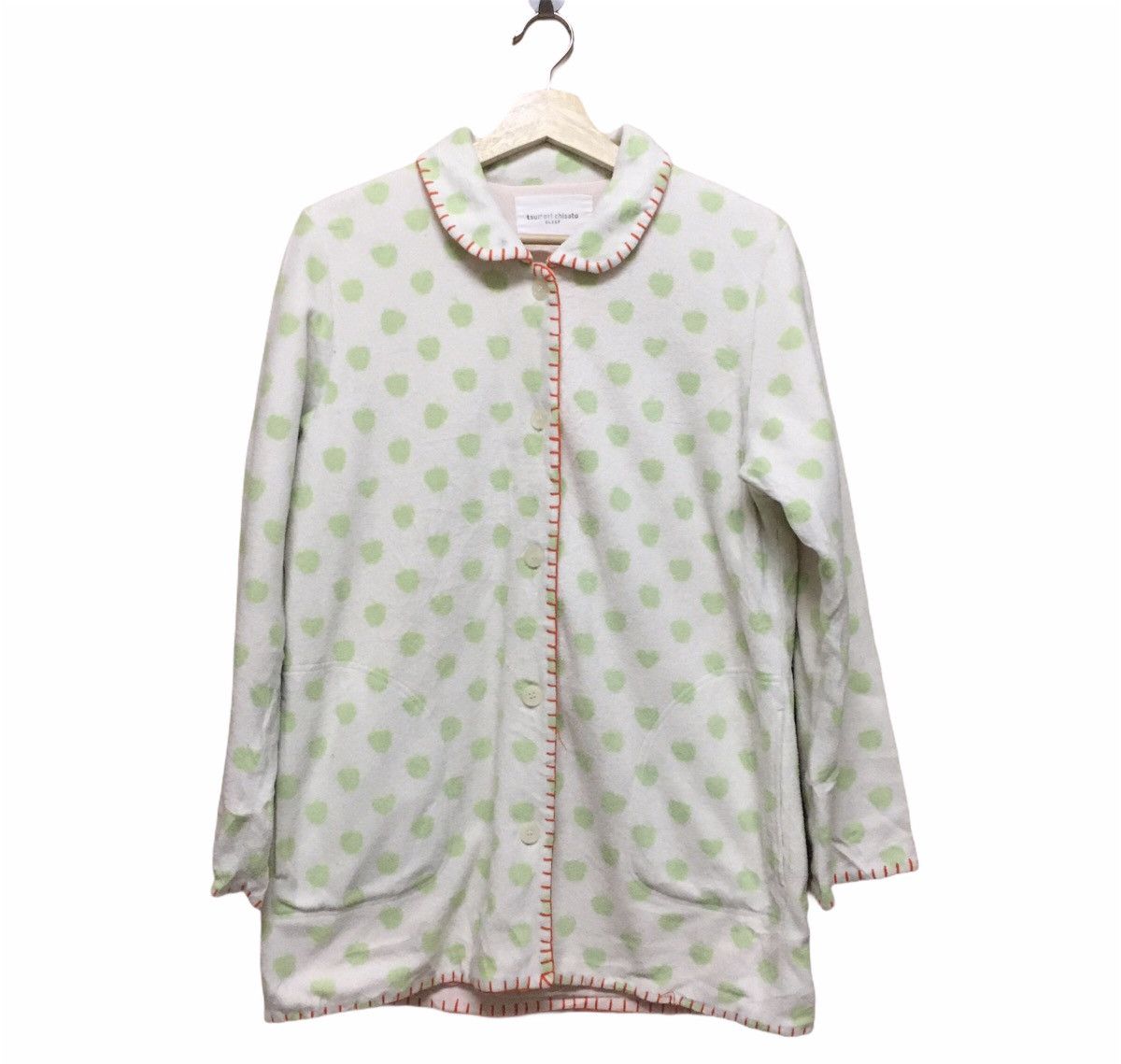 Issey Miyake × Japanese Brand × Tsumori Chisato TSUMORI CHISATO Sleep Nightwear Fleece Size US M / EU 48-50 / 2 - 1 Thumbnail