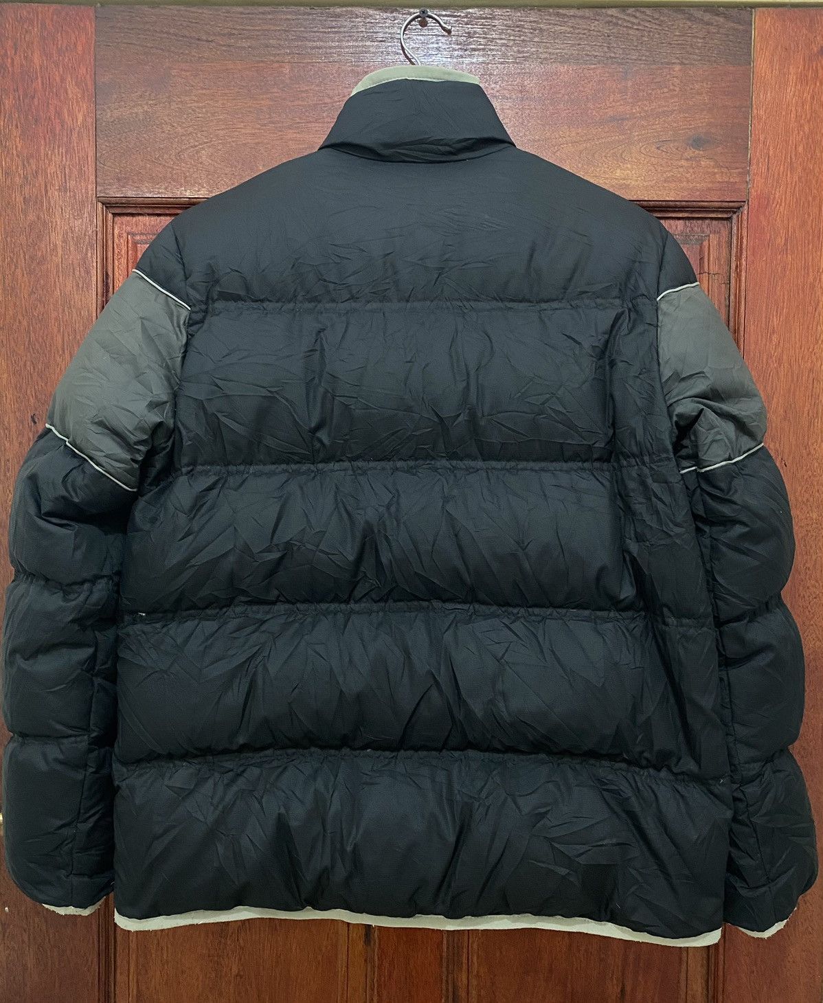 Nike Nike Puffer Jacket Reversible Two Tone Colour Size US M / EU 48-50 / 2 - 2 Thumbnail