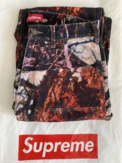 Supreme Double Knee | Grailed