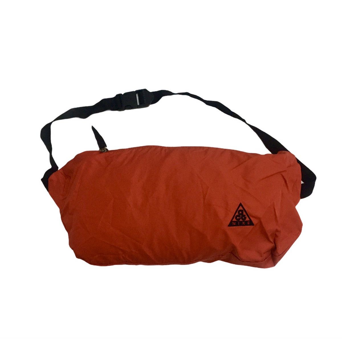 Nike ACG × Vintage Vintage Nike Acg Windbreaker Packable Bag Size US XL / EU 56 / 4 - 4 Thumbnail