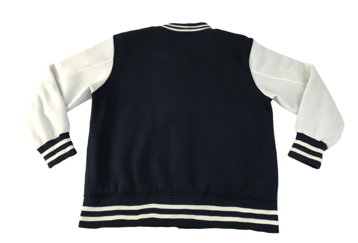 Japanese Brand × Vintage Vintage Varsity Jacket Olive Girl Design Unisex Style Size US L / EU 52-54 / 3 - 2 Thumbnail