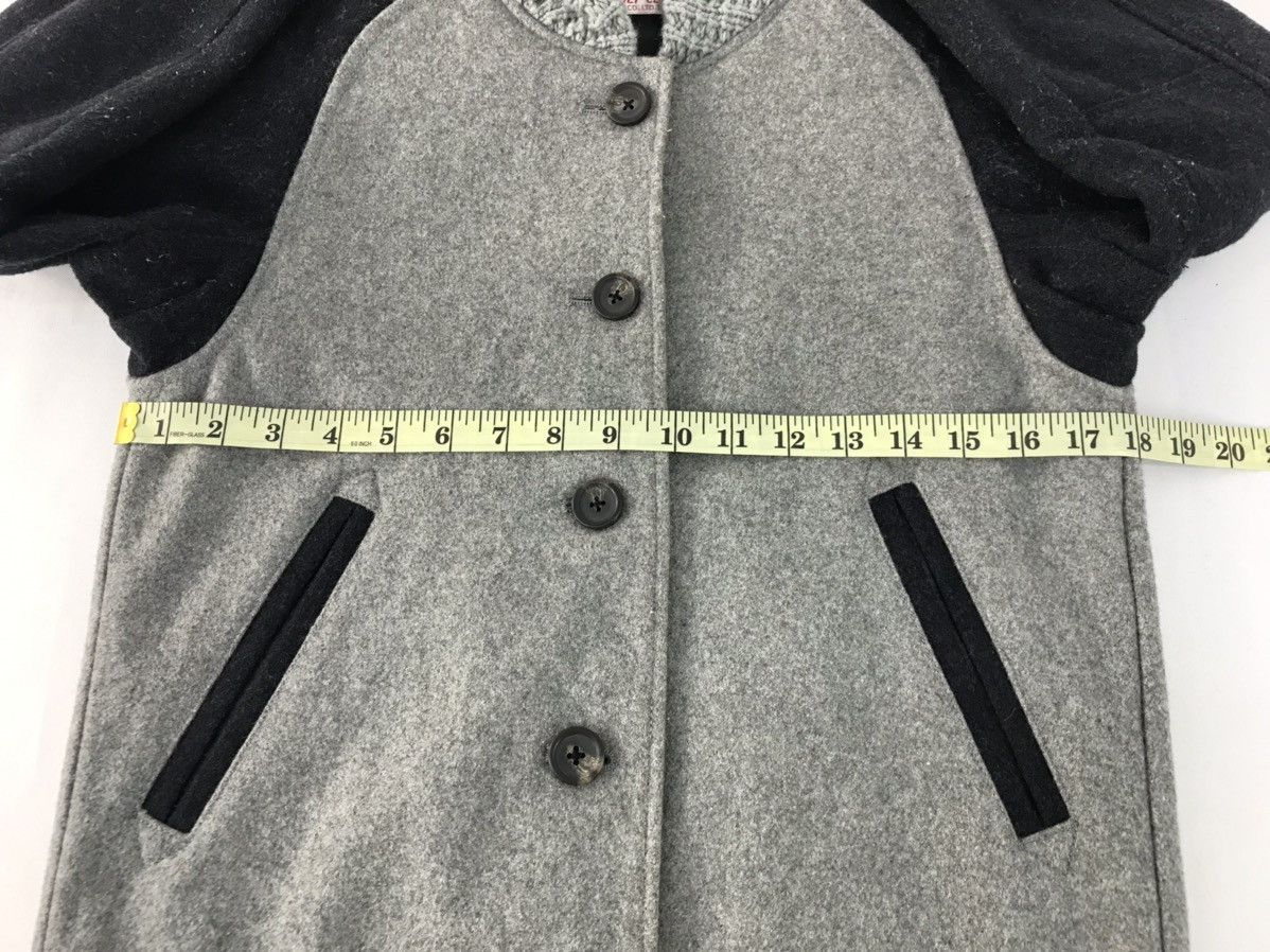 Japanese Brand × Vintage Vintage Coen Daily Clothing Button Up Jacket Style Size M / US 6-8 / IT 42-44 - 9 Thumbnail
