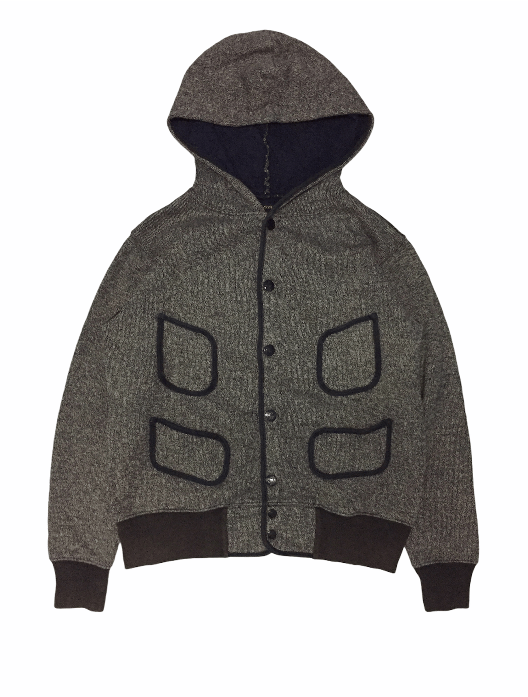 Kapital Vtg KAPITAL KAMP Raschel jacket Size US M / EU 48-50 / 2 - 1 Thumbnail