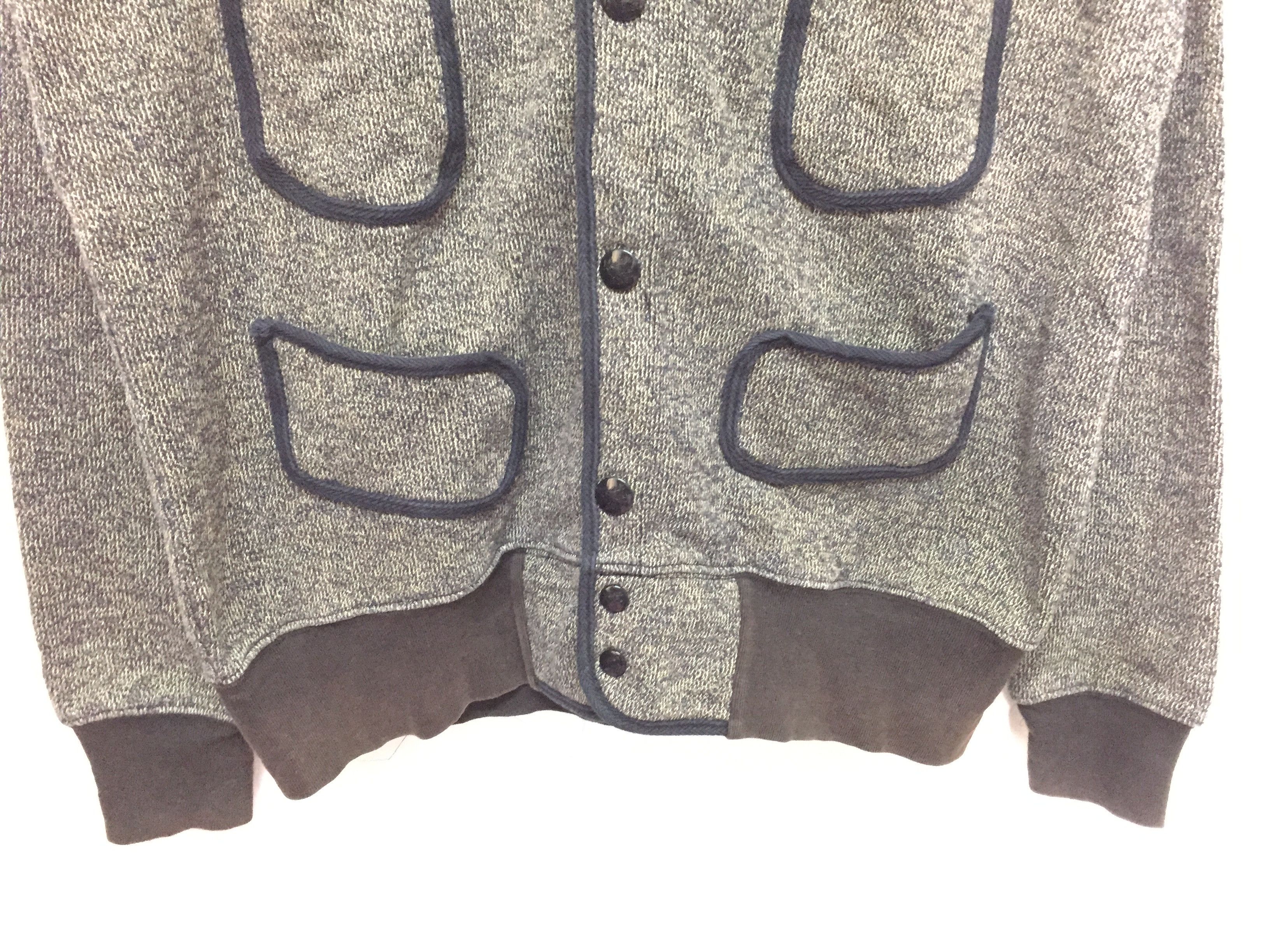 Kapital Vtg KAPITAL KAMP Raschel jacket Size US M / EU 48-50 / 2 - 4 Thumbnail