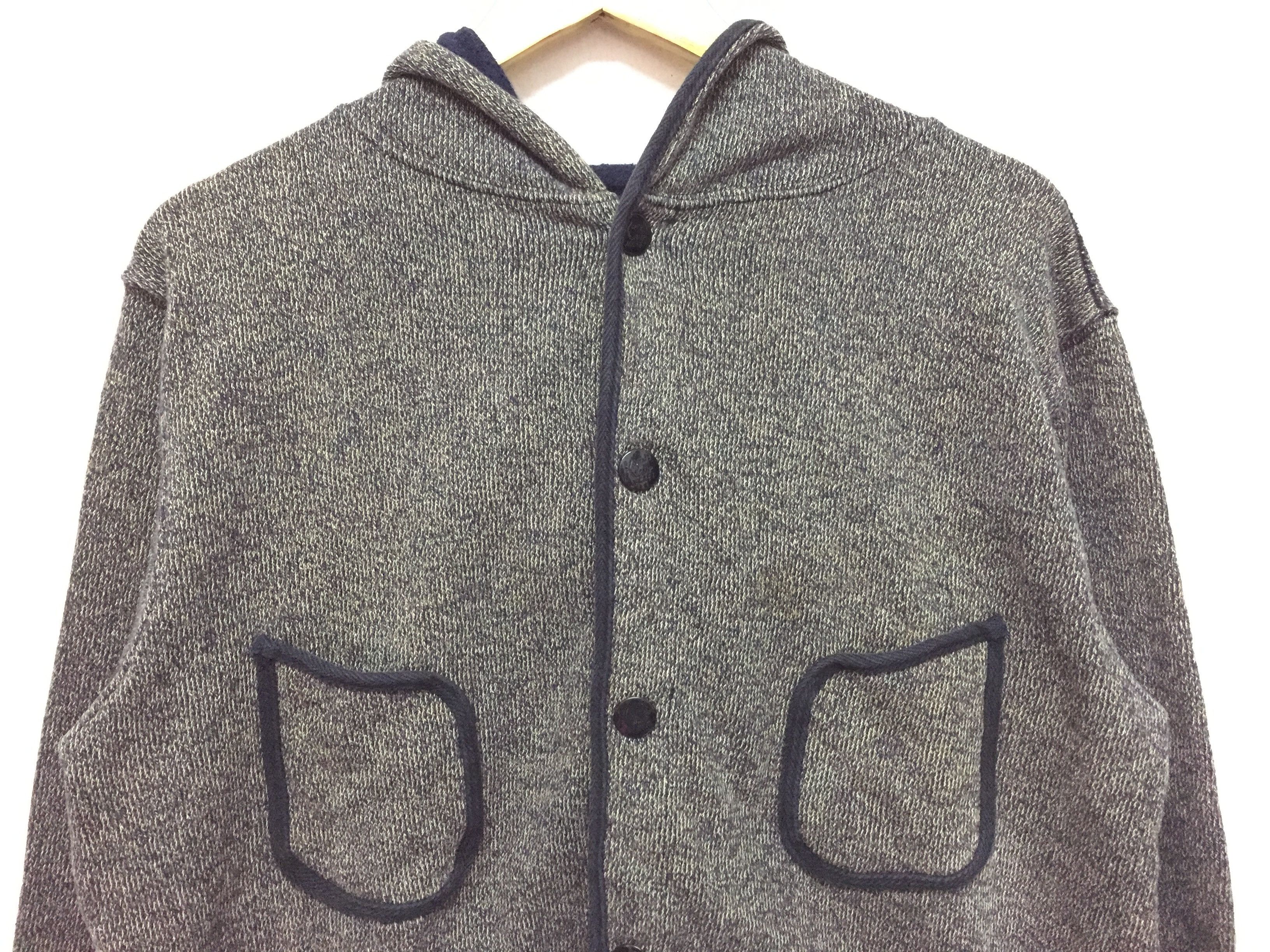Kapital Vtg KAPITAL KAMP Raschel jacket Size US M / EU 48-50 / 2 - 3 Thumbnail