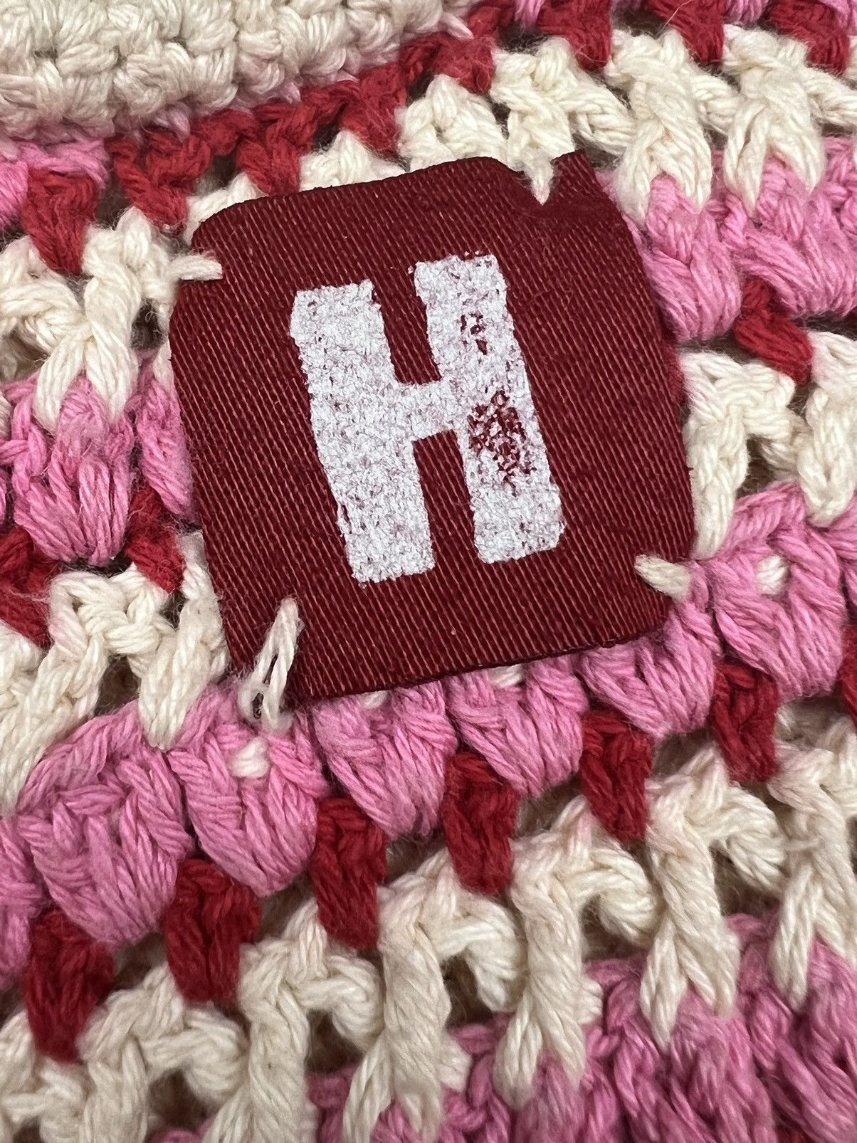 Hysteric Glamour Vintage Hysteric Glamour Knit Mini Bag Size ONE SIZE - 11 Thumbnail