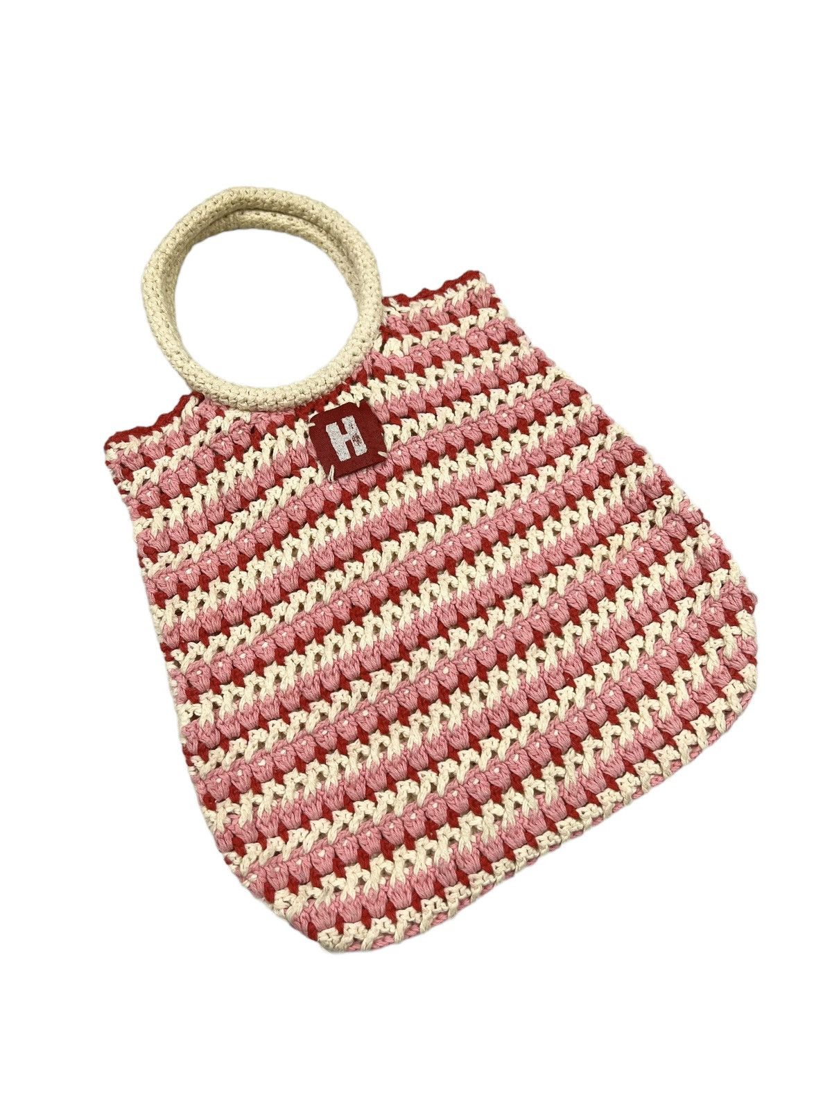 Hysteric Glamour Vintage Hysteric Glamour Knit Mini Bag Size ONE SIZE - 4 Thumbnail