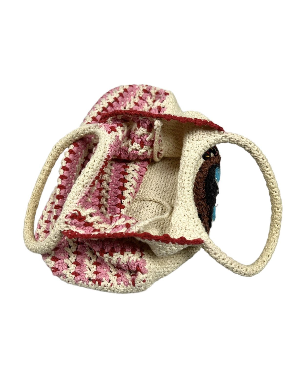 Hysteric Glamour Vintage Hysteric Glamour Knit Mini Bag Size ONE SIZE - 6 Thumbnail