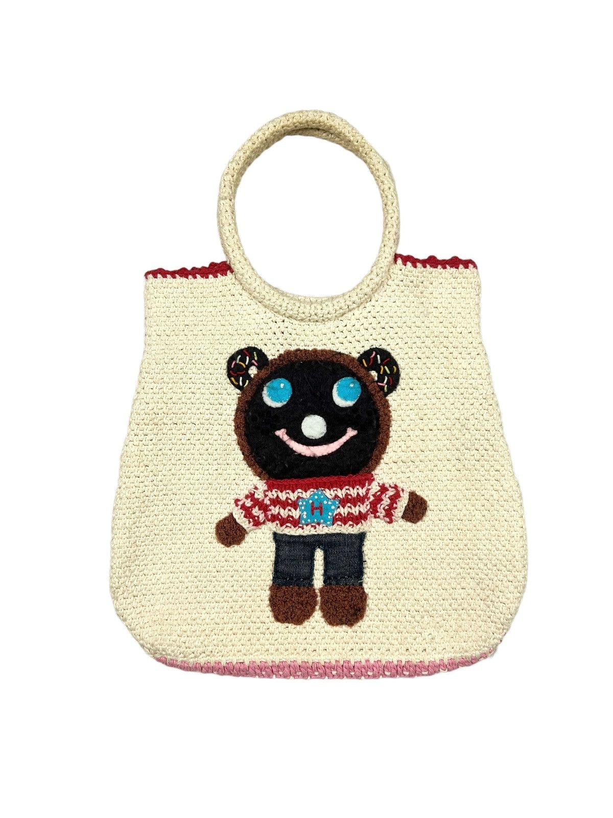 Hysteric Glamour Vintage Hysteric Glamour Knit Mini Bag Size ONE SIZE - 2 Thumbnail