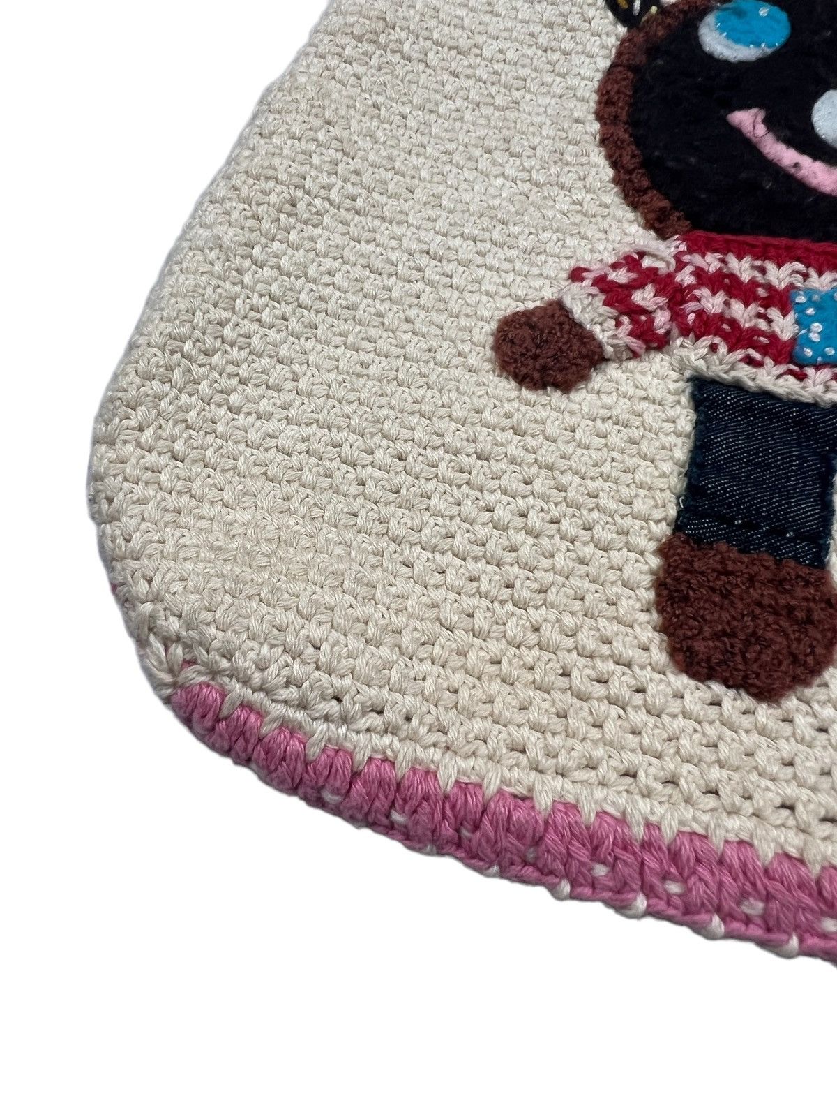 Hysteric Glamour Vintage Hysteric Glamour Knit Mini Bag Size ONE SIZE - 3 Thumbnail
