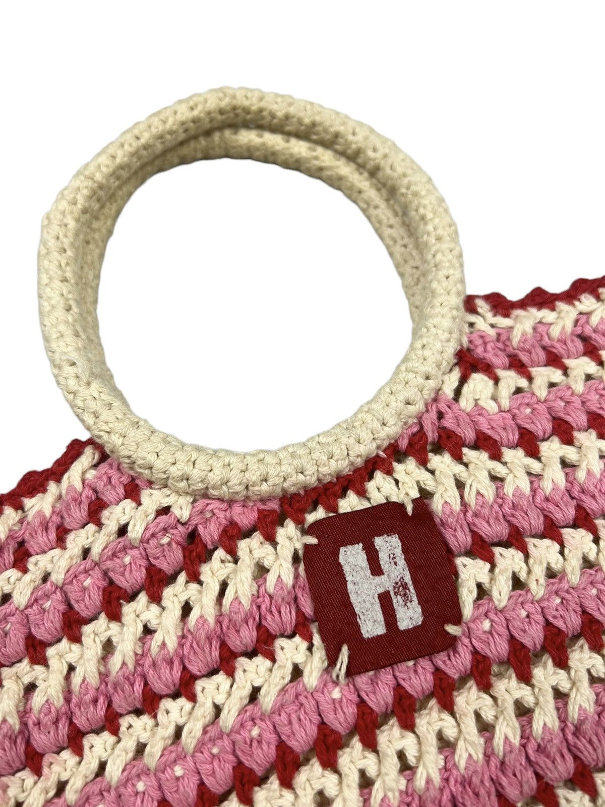 Hysteric Glamour Vintage Hysteric Glamour Knit Mini Bag Size ONE SIZE - 5 Thumbnail