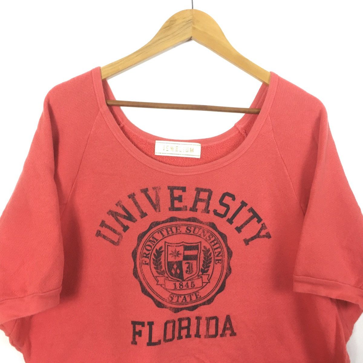 Vintage Vintage University Florida CropTop The University Florida Size M / US 6-8 / IT 42-44 - 3 Thumbnail