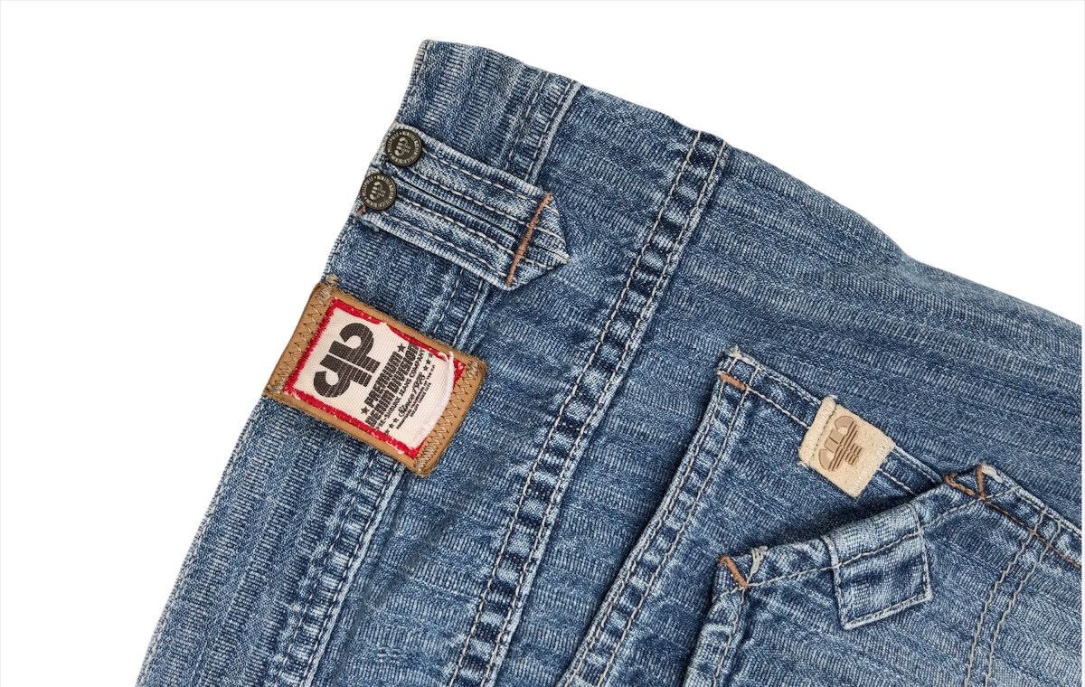 Marc Buchanan × Pelle Pelle Pelle Pelle Baggy Hip Hop Streetwear Jeans Size US 38 / EU 54 - 10 Thumbnail