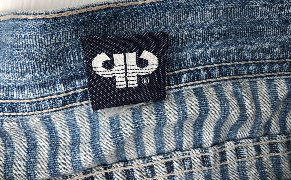 Marc Buchanan × Pelle Pelle Pelle Pelle Baggy Hip Hop Streetwear Jeans Size US 38 / EU 54 - 11 Thumbnail