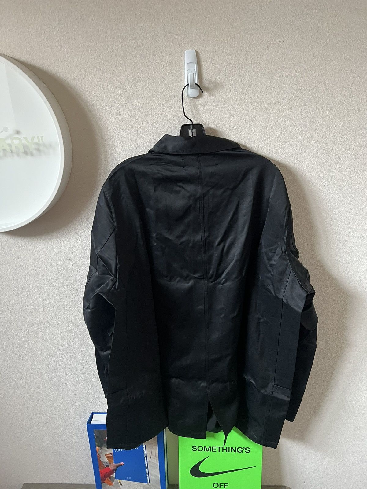 Our Legacy Our Legacy Sateen Welding Jacket Size US M / EU 48-50 / 2 - 4 Thumbnail