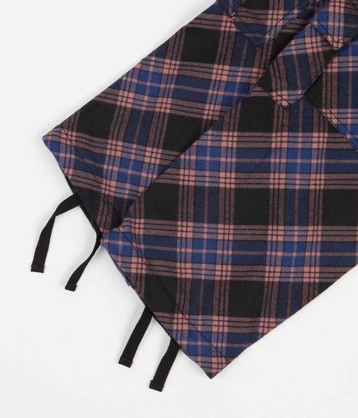 Stussy Stussy Bias Plaid Surplus Cargo Pants Size US 36 / EU 52 - 6 Thumbnail
