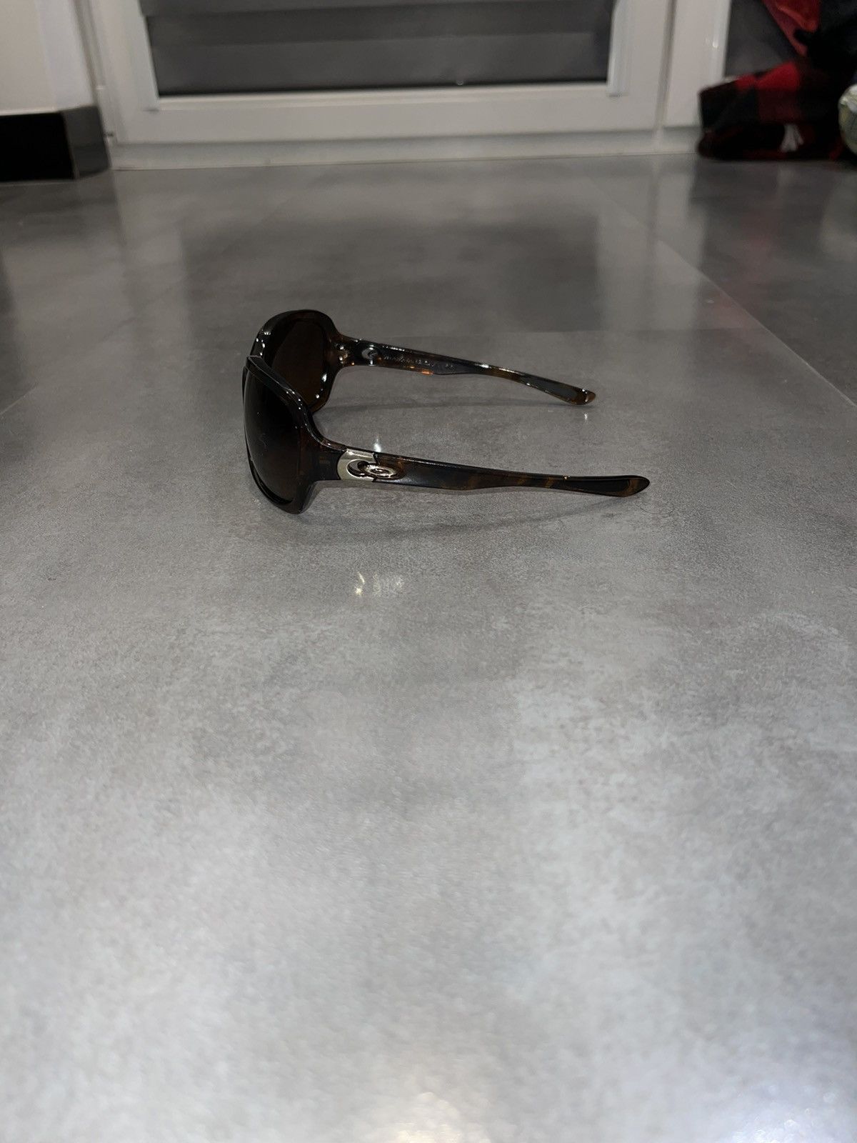 Oakley Oakley OO9198-16 "Pulse" Brown Camo Sunglasses Size ONE SIZE - 5 Thumbnail