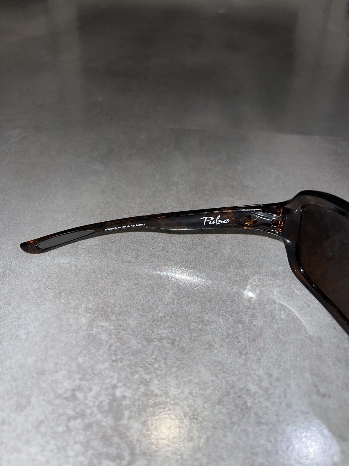 Oakley Oakley OO9198-16 "Pulse" Brown Camo Sunglasses Size ONE SIZE - 13 Thumbnail