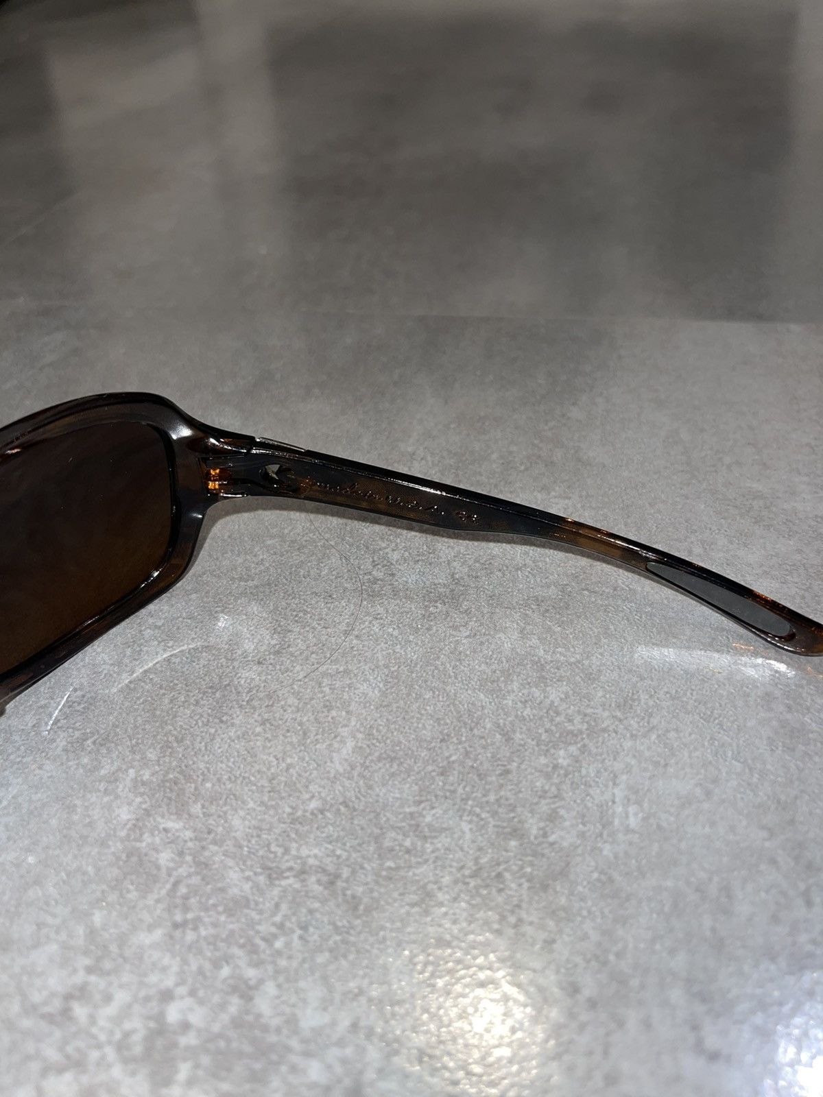 Oakley Oakley OO9198-16 "Pulse" Brown Camo Sunglasses Size ONE SIZE - 11 Thumbnail