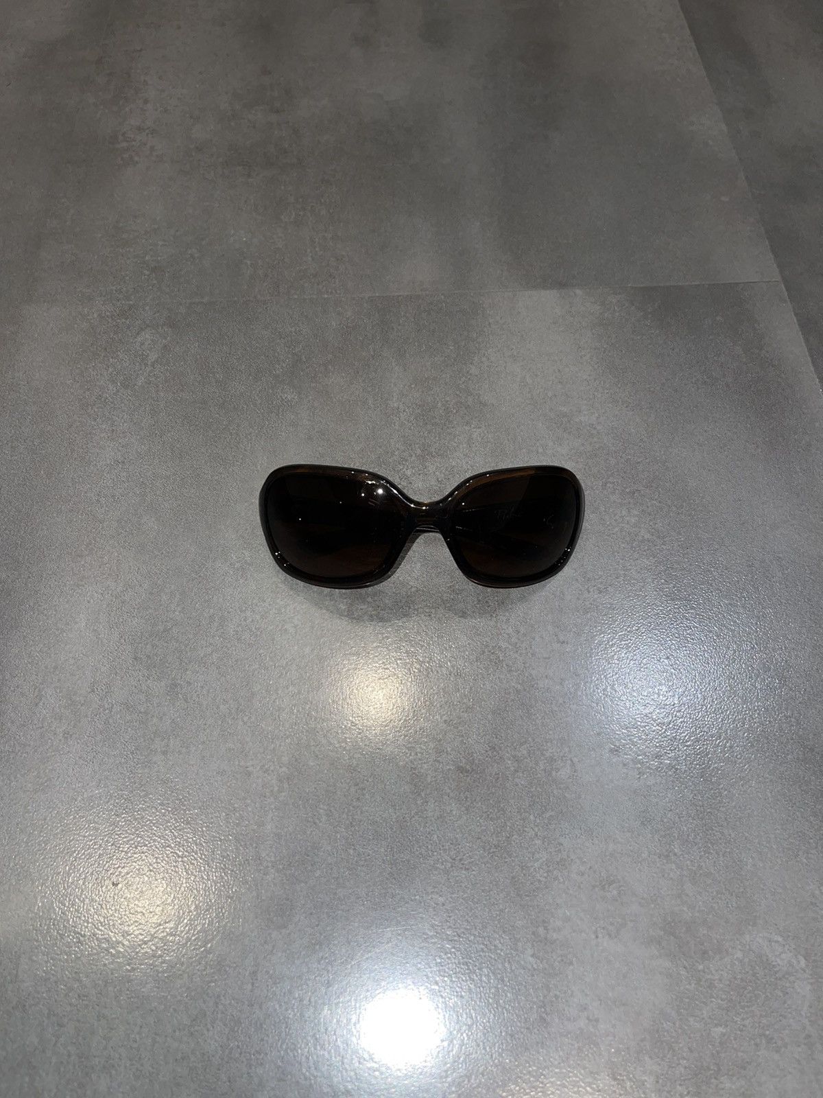 Oakley Oakley OO9198-16 "Pulse" Brown Camo Sunglasses Size ONE SIZE - 4 Thumbnail