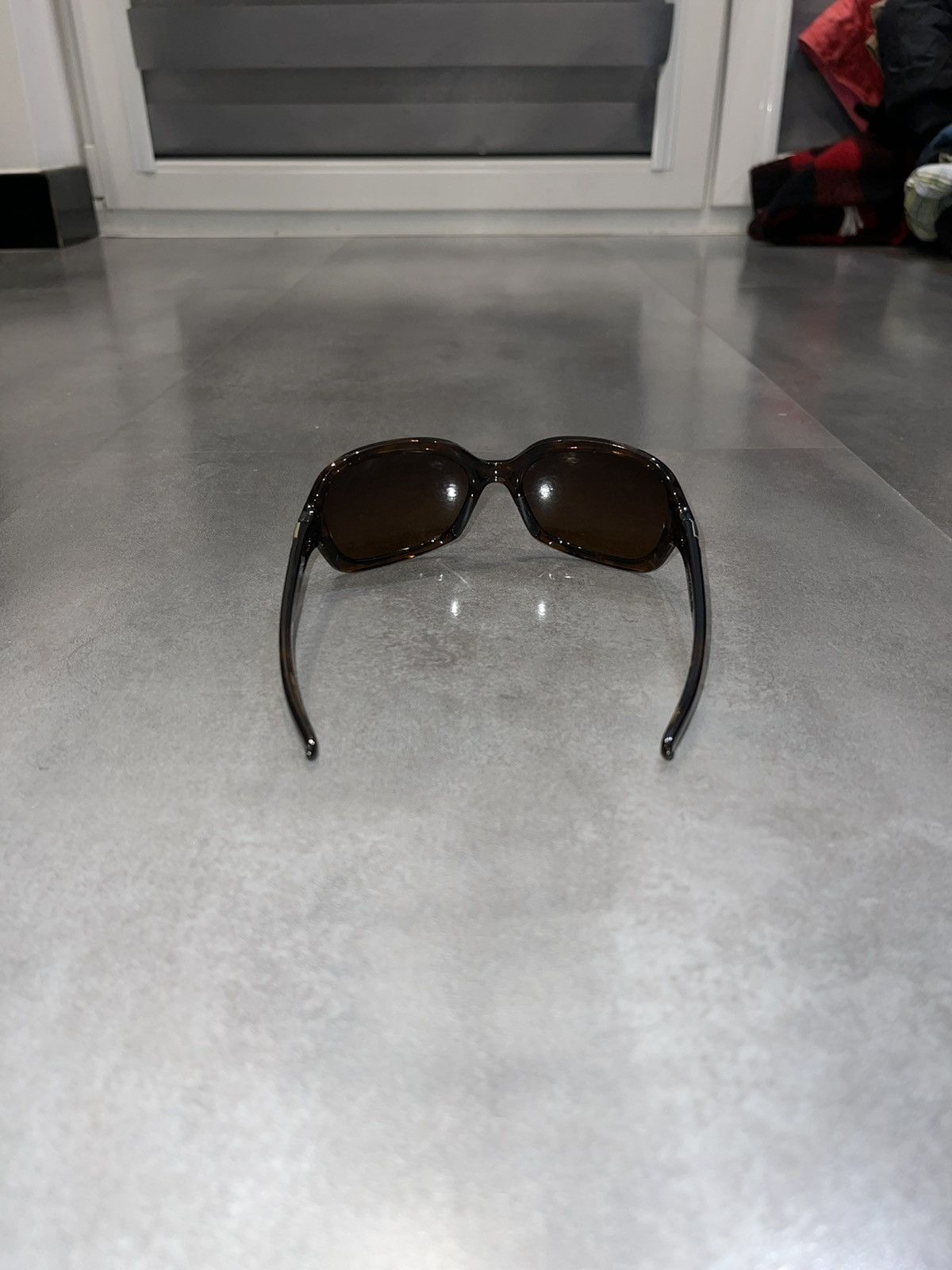 Oakley Oakley OO9198-16 "Pulse" Brown Camo Sunglasses Size ONE SIZE - 8 Thumbnail