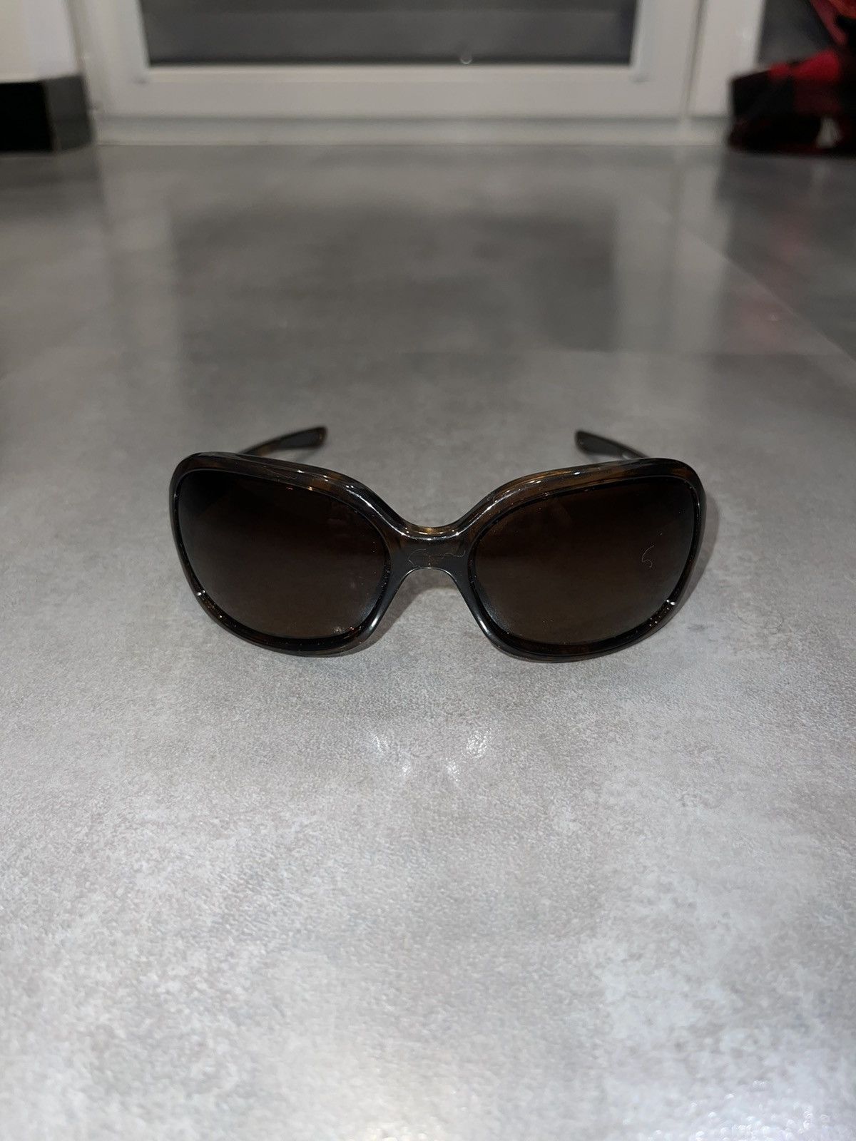 Oakley Oakley OO9198-16 "Pulse" Brown Camo Sunglasses Size ONE SIZE - 2 Thumbnail