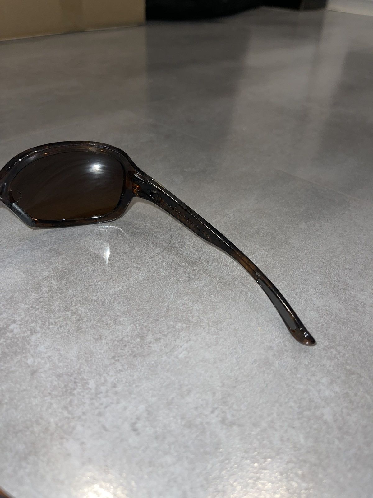 Oakley Oakley OO9198-16 "Pulse" Brown Camo Sunglasses Size ONE SIZE - 10 Thumbnail