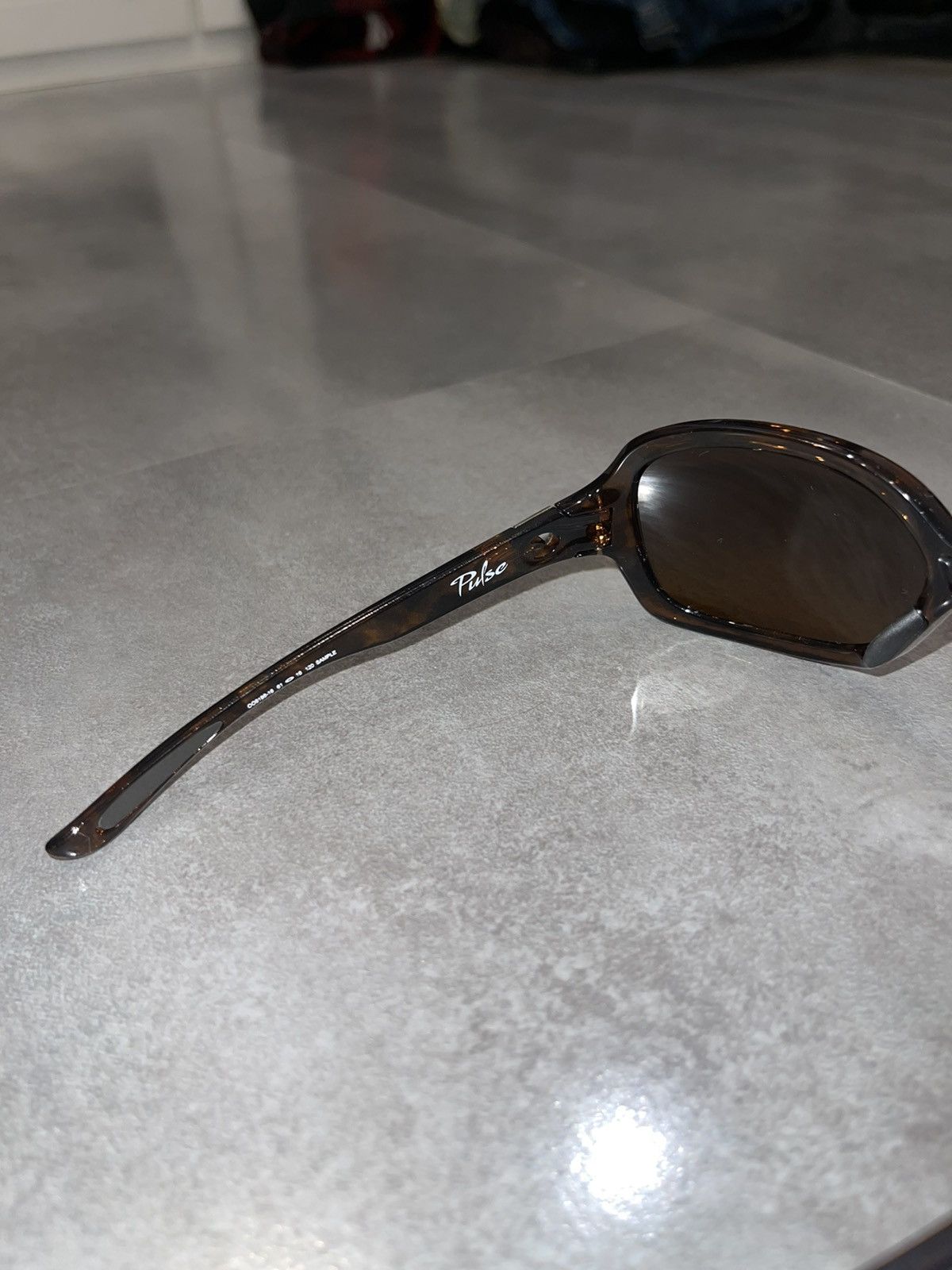 Oakley Oakley OO9198-16 "Pulse" Brown Camo Sunglasses Size ONE SIZE - 12 Thumbnail