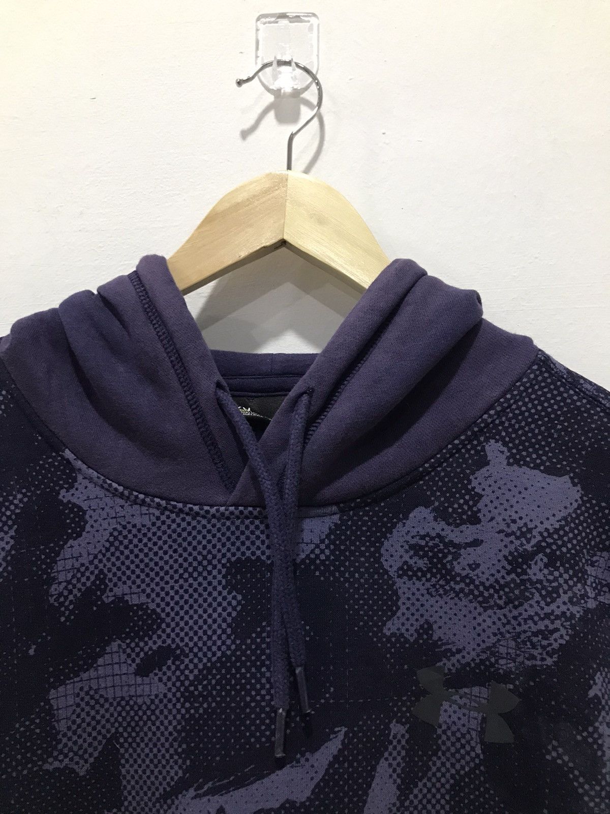Other Under Armour Fullprint hooded sweatshirt Size US M / EU 48-50 / 2 - 5 Thumbnail