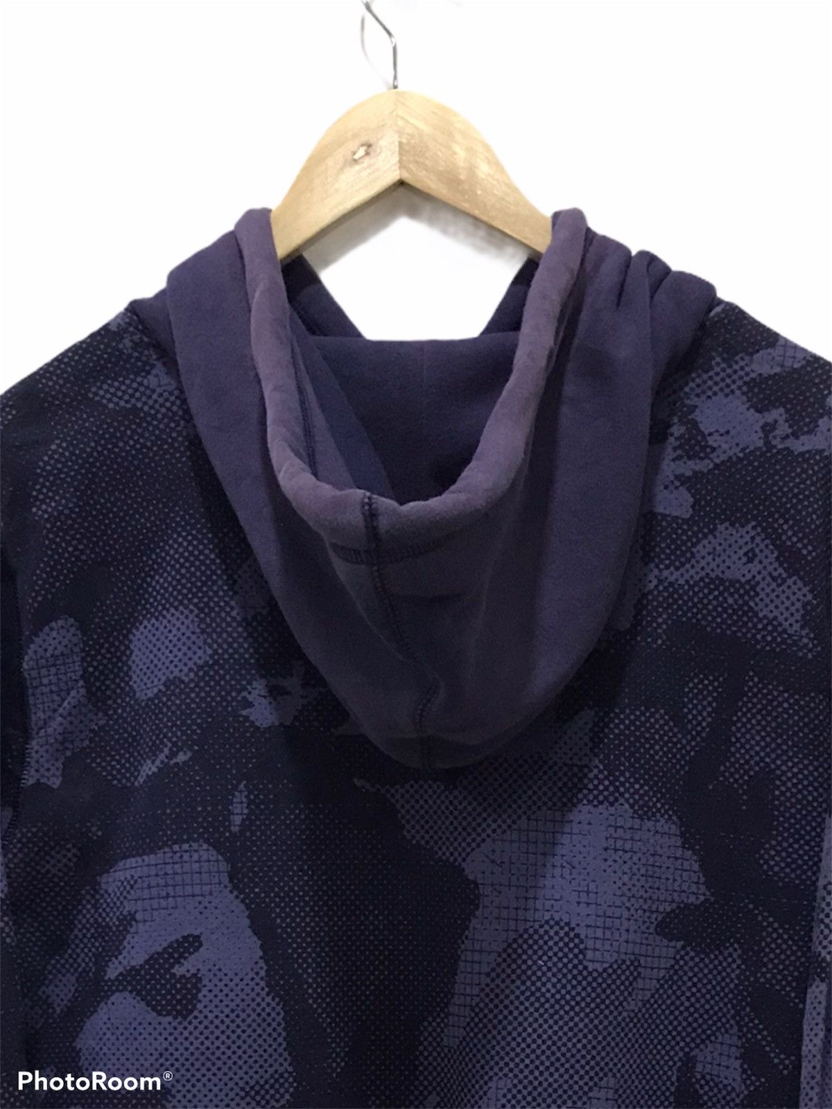 Other Under Armour Fullprint hooded sweatshirt Size US M / EU 48-50 / 2 - 7 Thumbnail