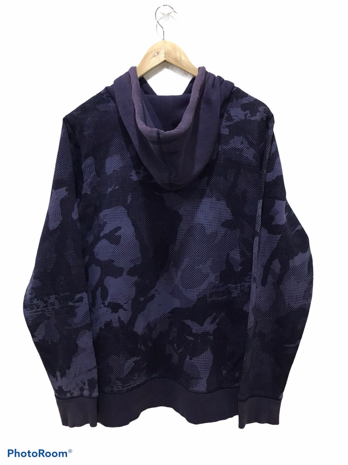 Other Under Armour Fullprint hooded sweatshirt Size US M / EU 48-50 / 2 - 6 Thumbnail