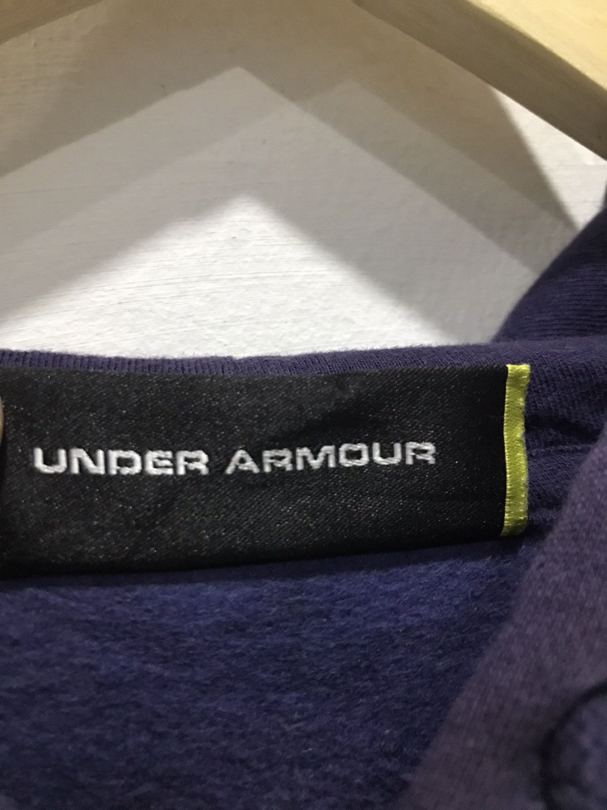 Other Under Armour Fullprint hooded sweatshirt Size US M / EU 48-50 / 2 - 11 Thumbnail