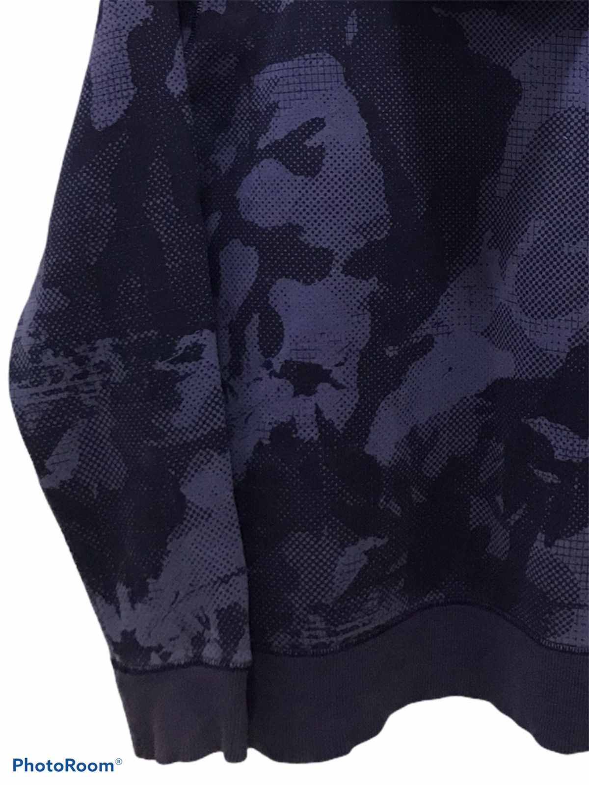 Other Under Armour Fullprint hooded sweatshirt Size US M / EU 48-50 / 2 - 9 Thumbnail