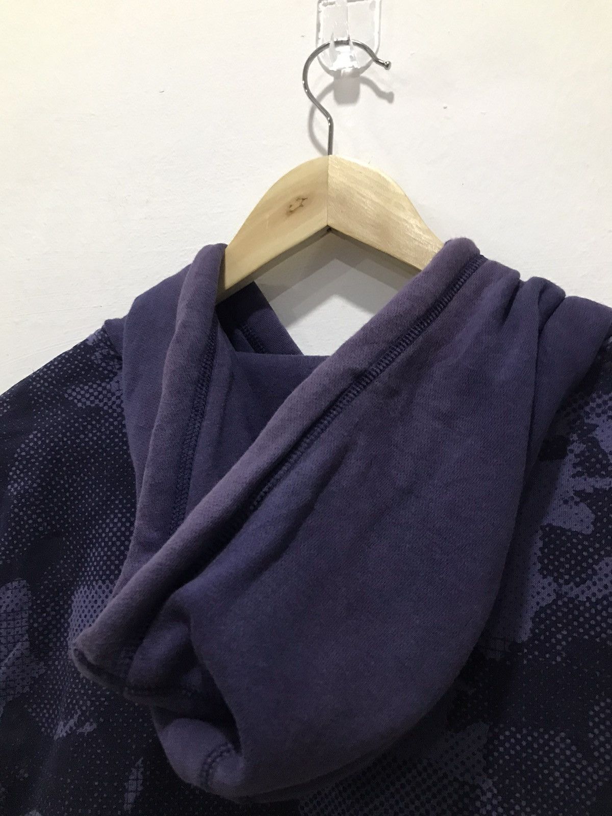Other Under Armour Fullprint hooded sweatshirt Size US M / EU 48-50 / 2 - 16 Thumbnail