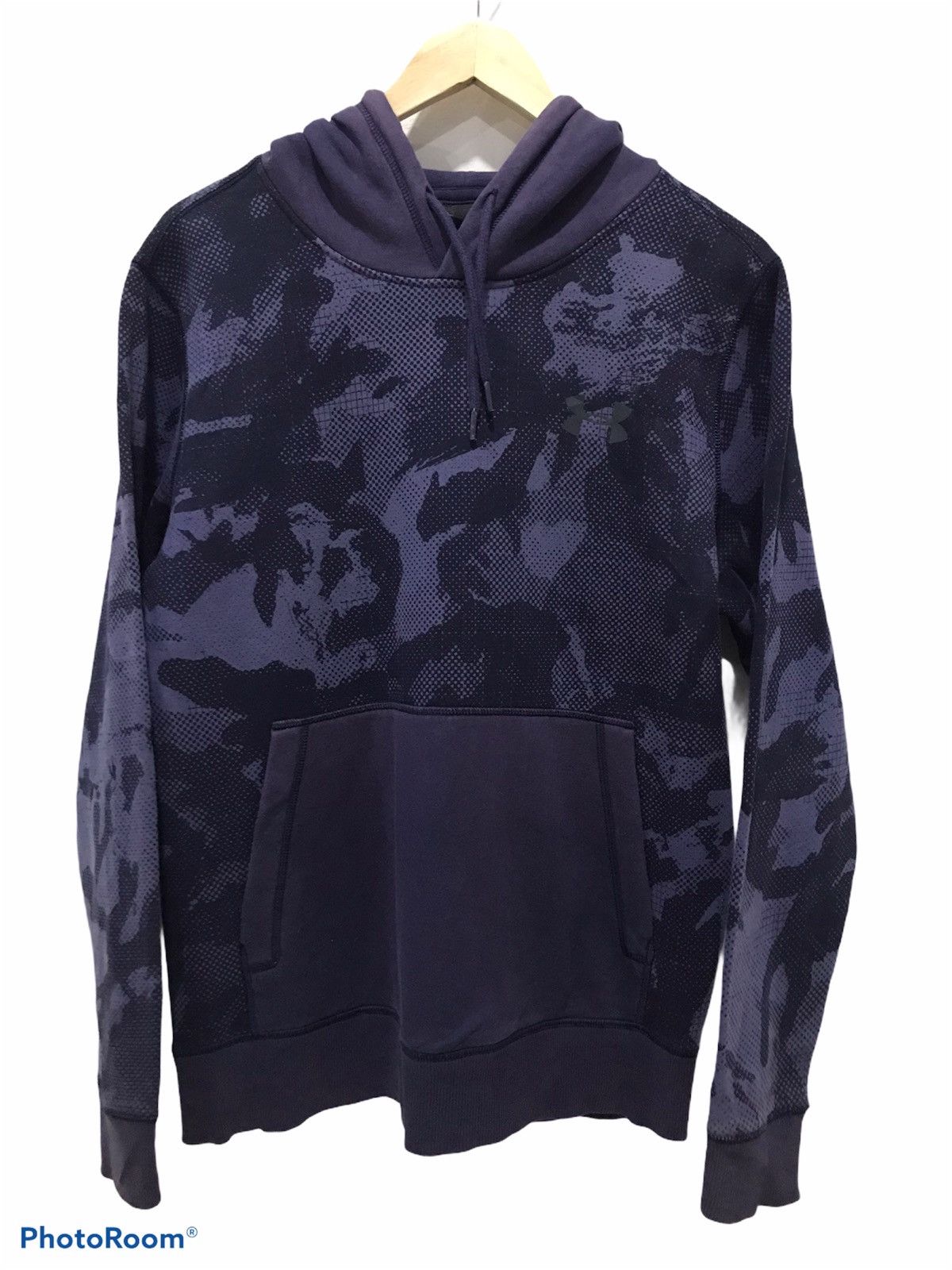 Other Under Armour Fullprint hooded sweatshirt Size US M / EU 48-50 / 2 - 1 Thumbnail
