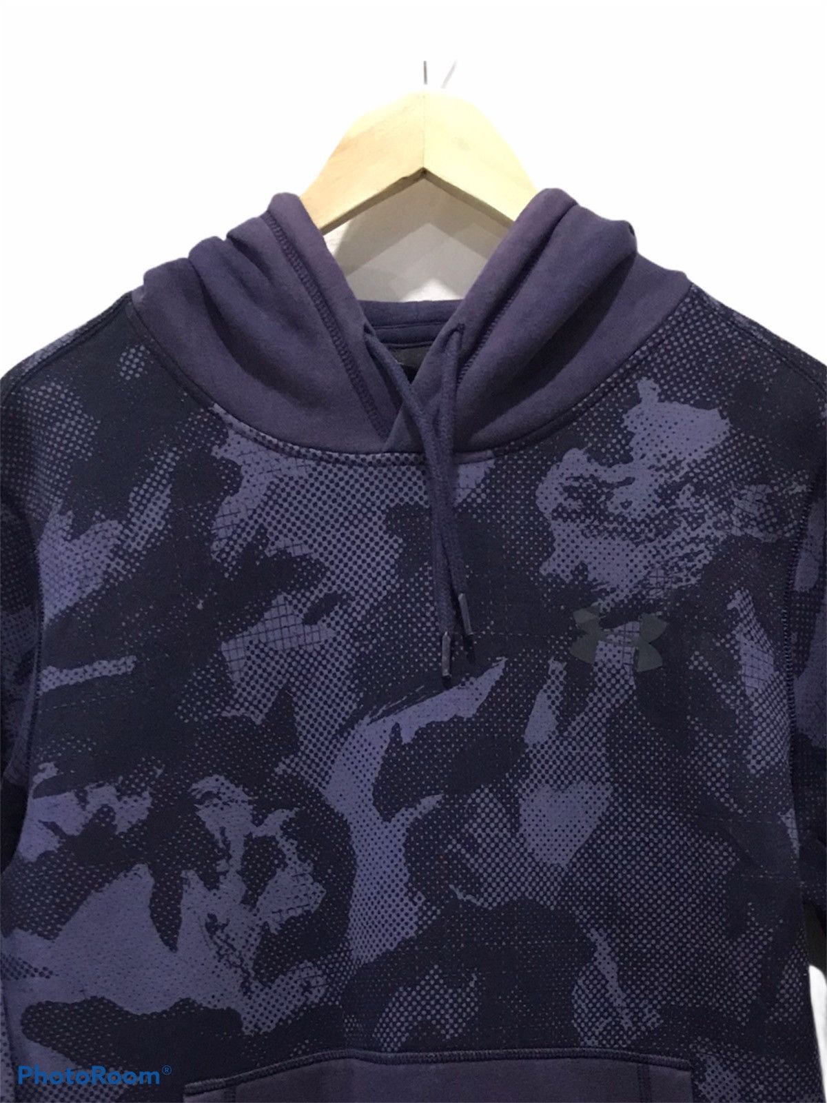 Other Under Armour Fullprint hooded sweatshirt Size US M / EU 48-50 / 2 - 2 Thumbnail