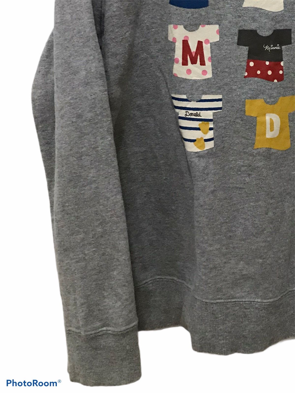 Cartoon Network VINTAGE Disney Mickey Mouse crewneck sweatshirt Size US M / EU 48-50 / 2 - 5 Thumbnail