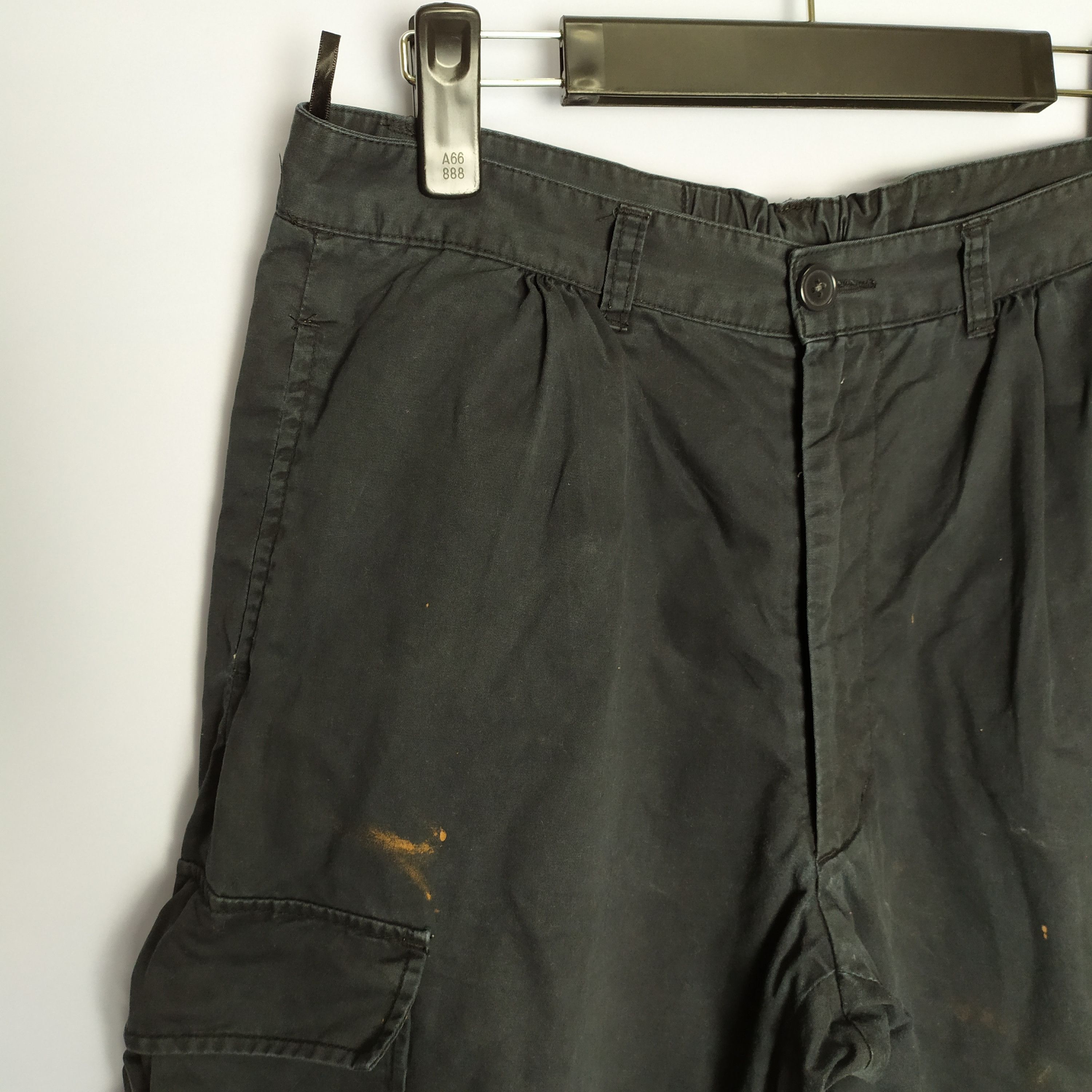 Japanese Brand × Vintage KAWAI OKADA FADED CARGO PANTS Size US 30 / EU 46 - 4 Thumbnail