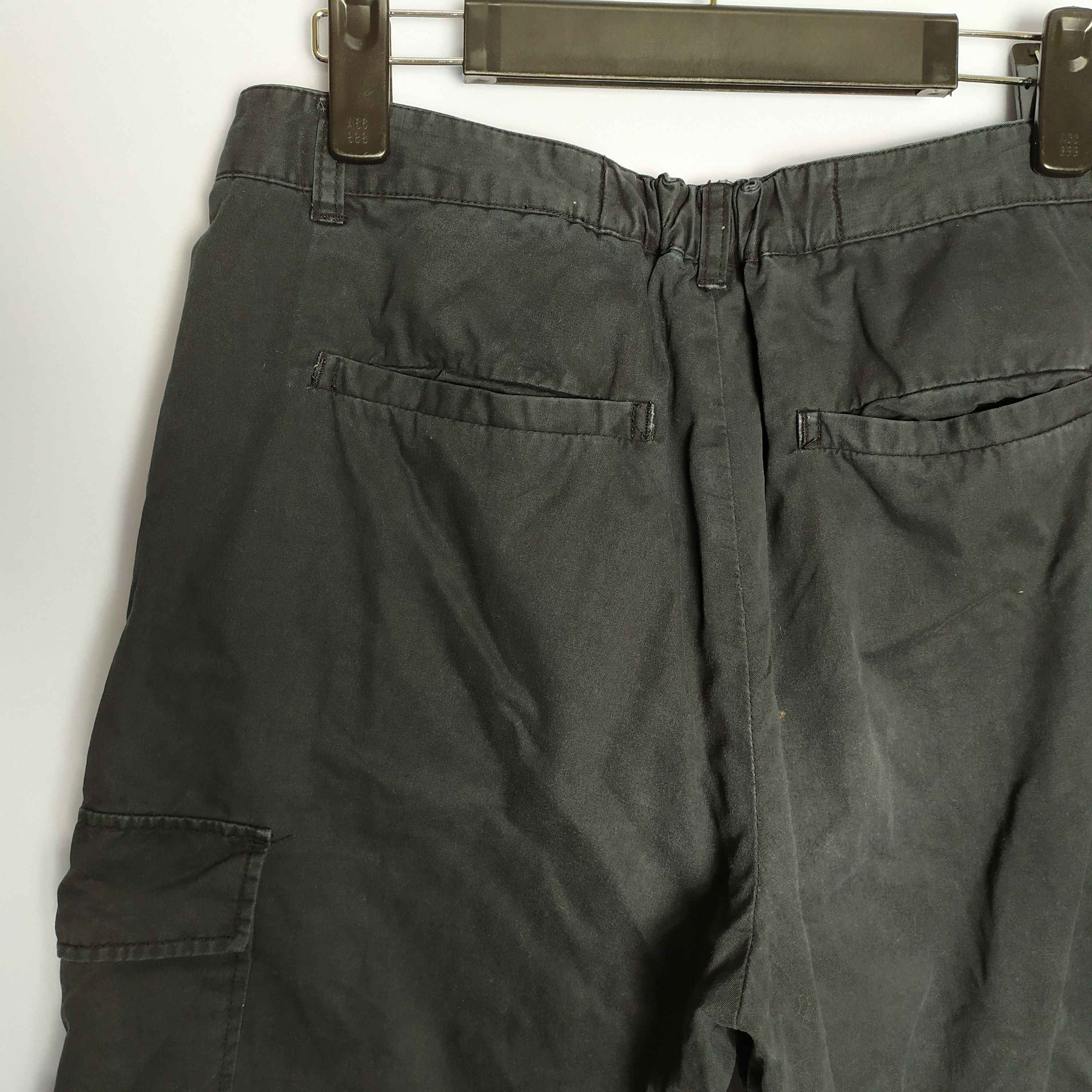 Japanese Brand × Vintage KAWAI OKADA FADED CARGO PANTS Size US 30 / EU 46 - 14 Thumbnail