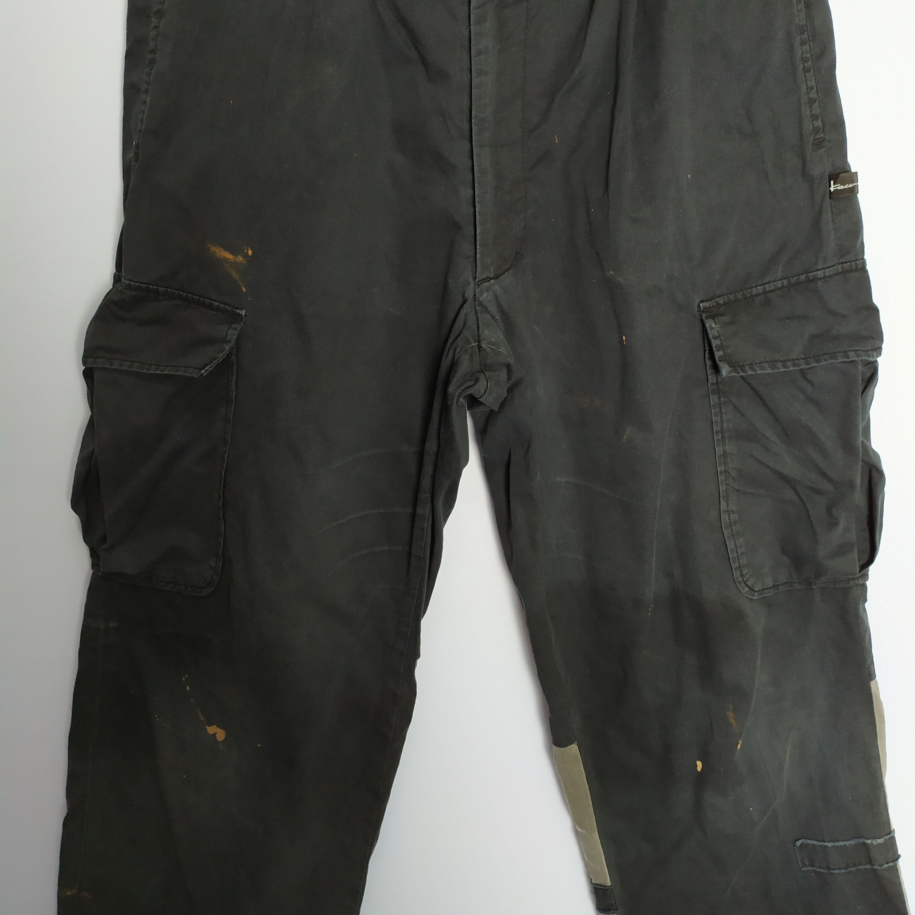 Japanese Brand × Vintage KAWAI OKADA FADED CARGO PANTS Size US 30 / EU 46 - 7 Thumbnail