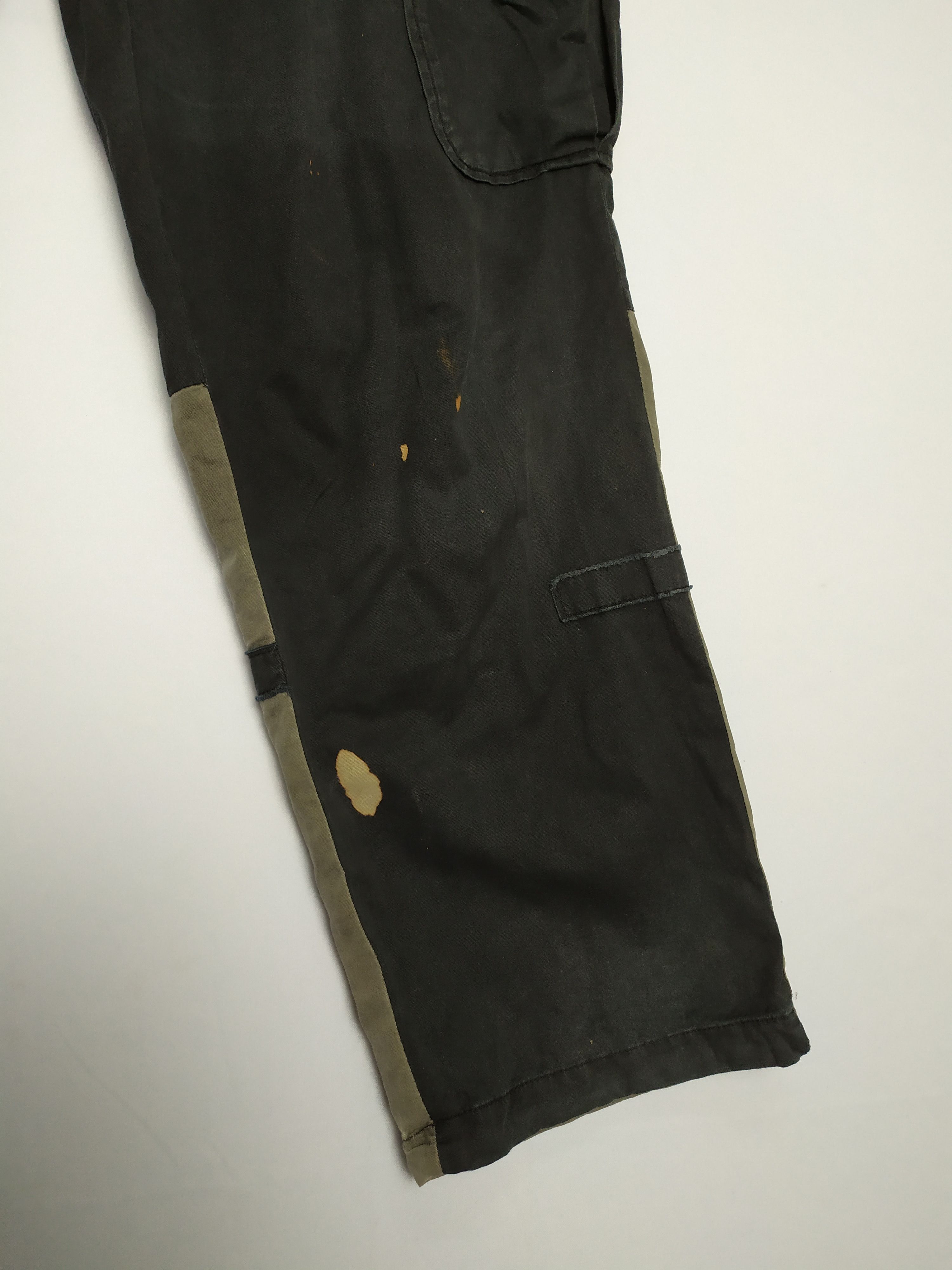 Japanese Brand × Vintage KAWAI OKADA FADED CARGO PANTS Size US 30 / EU 46 - 8 Thumbnail