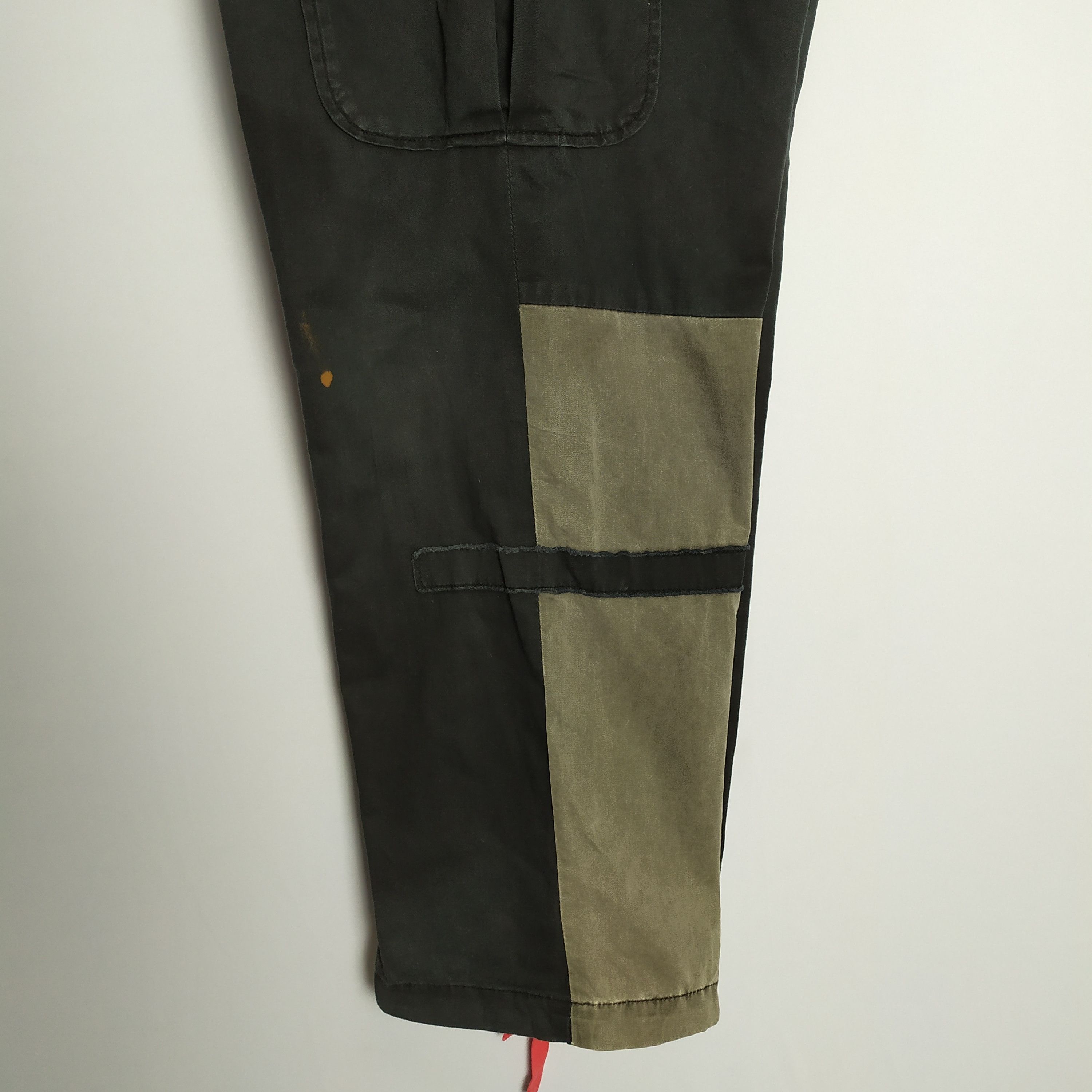 Japanese Brand × Vintage KAWAI OKADA FADED CARGO PANTS Size US 30 / EU 46 - 21 Thumbnail