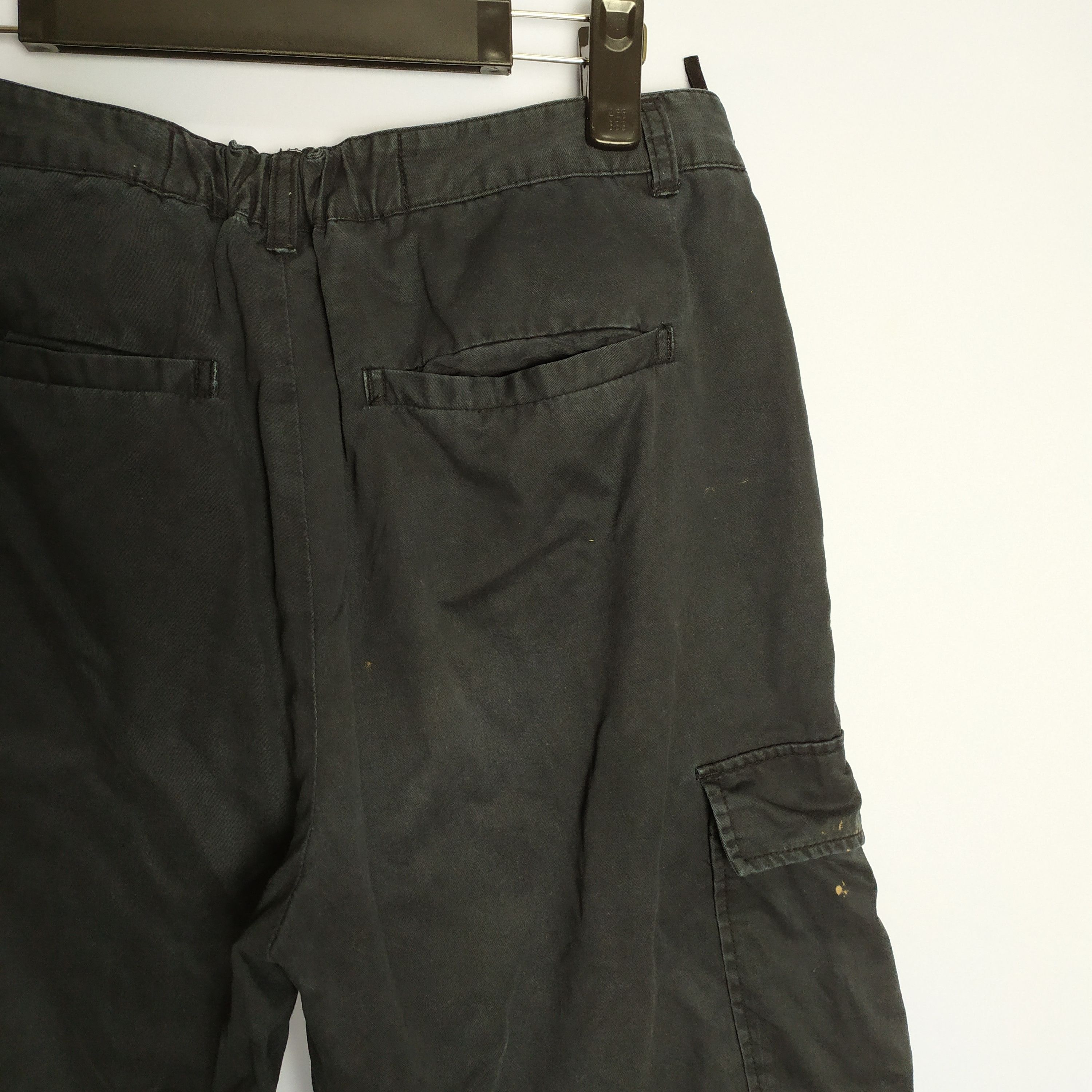 Japanese Brand × Vintage KAWAI OKADA FADED CARGO PANTS Size US 30 / EU 46 - 15 Thumbnail