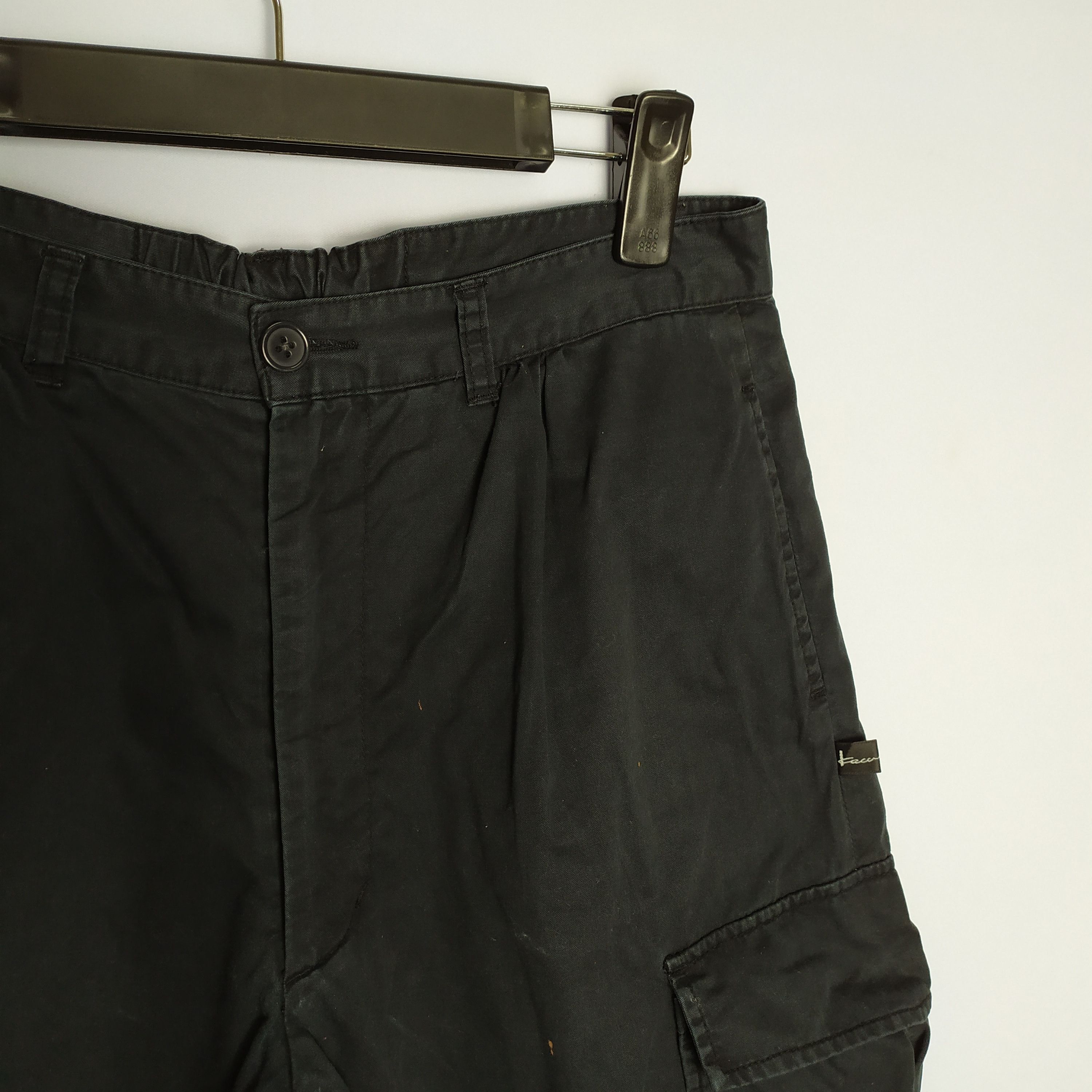 Japanese Brand × Vintage KAWAI OKADA FADED CARGO PANTS Size US 30 / EU 46 - 5 Thumbnail