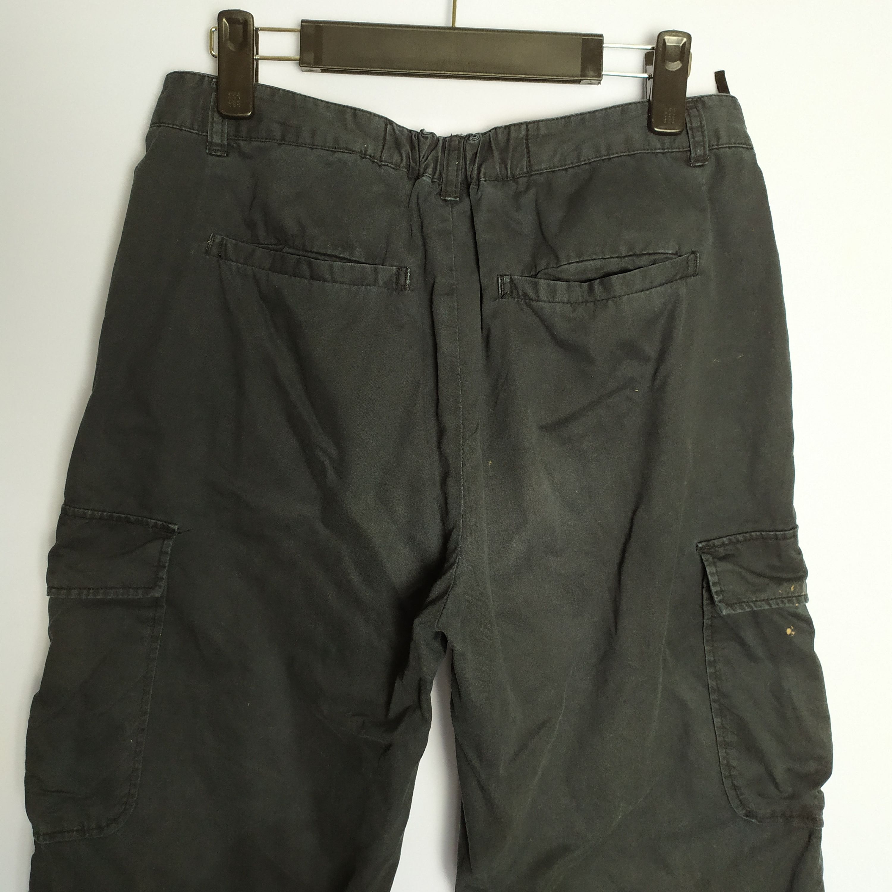 Japanese Brand × Vintage KAWAI OKADA FADED CARGO PANTS Size US 30 / EU 46 - 12 Thumbnail