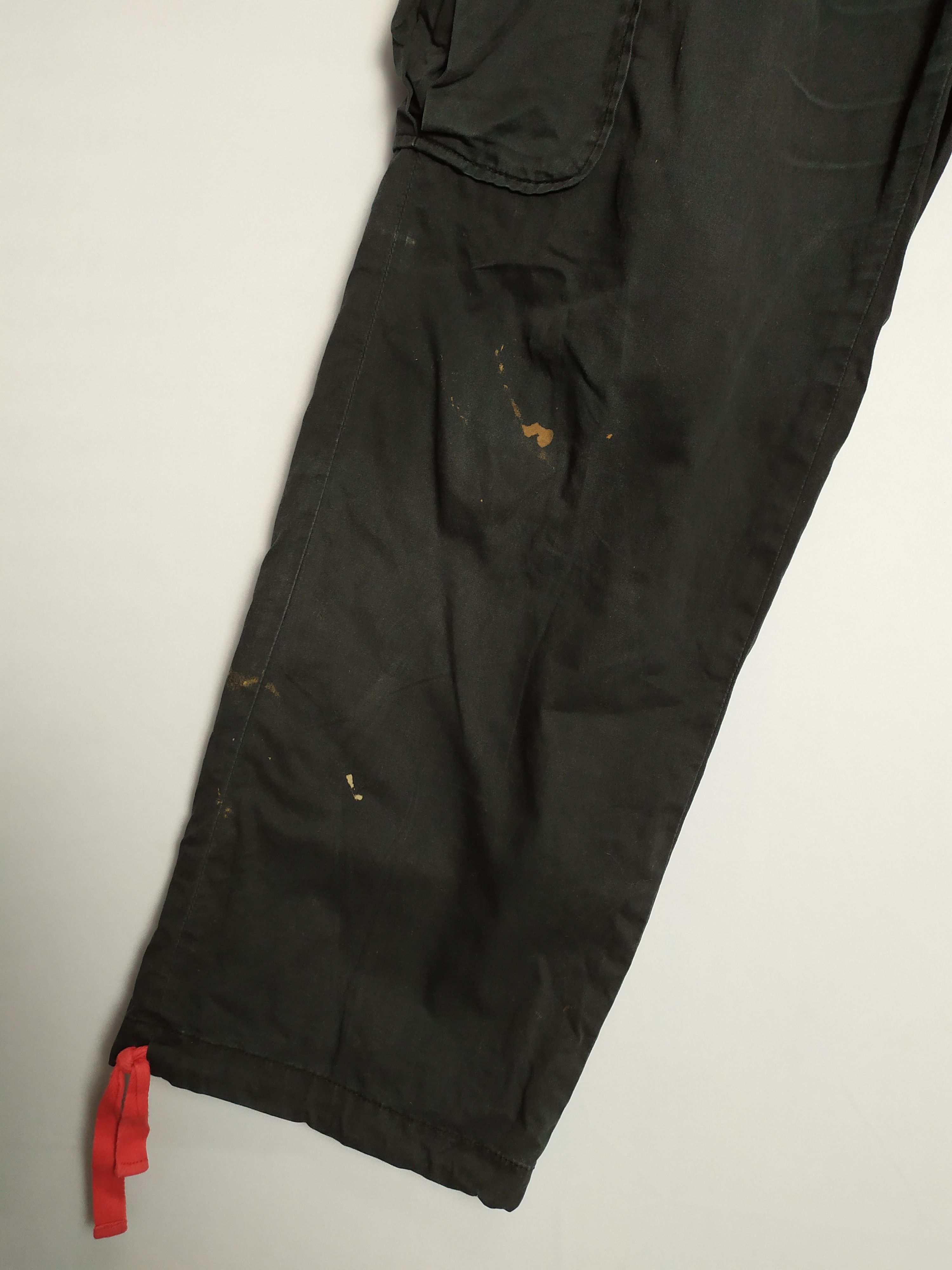 Japanese Brand × Vintage KAWAI OKADA FADED CARGO PANTS Size US 30 / EU 46 - 9 Thumbnail