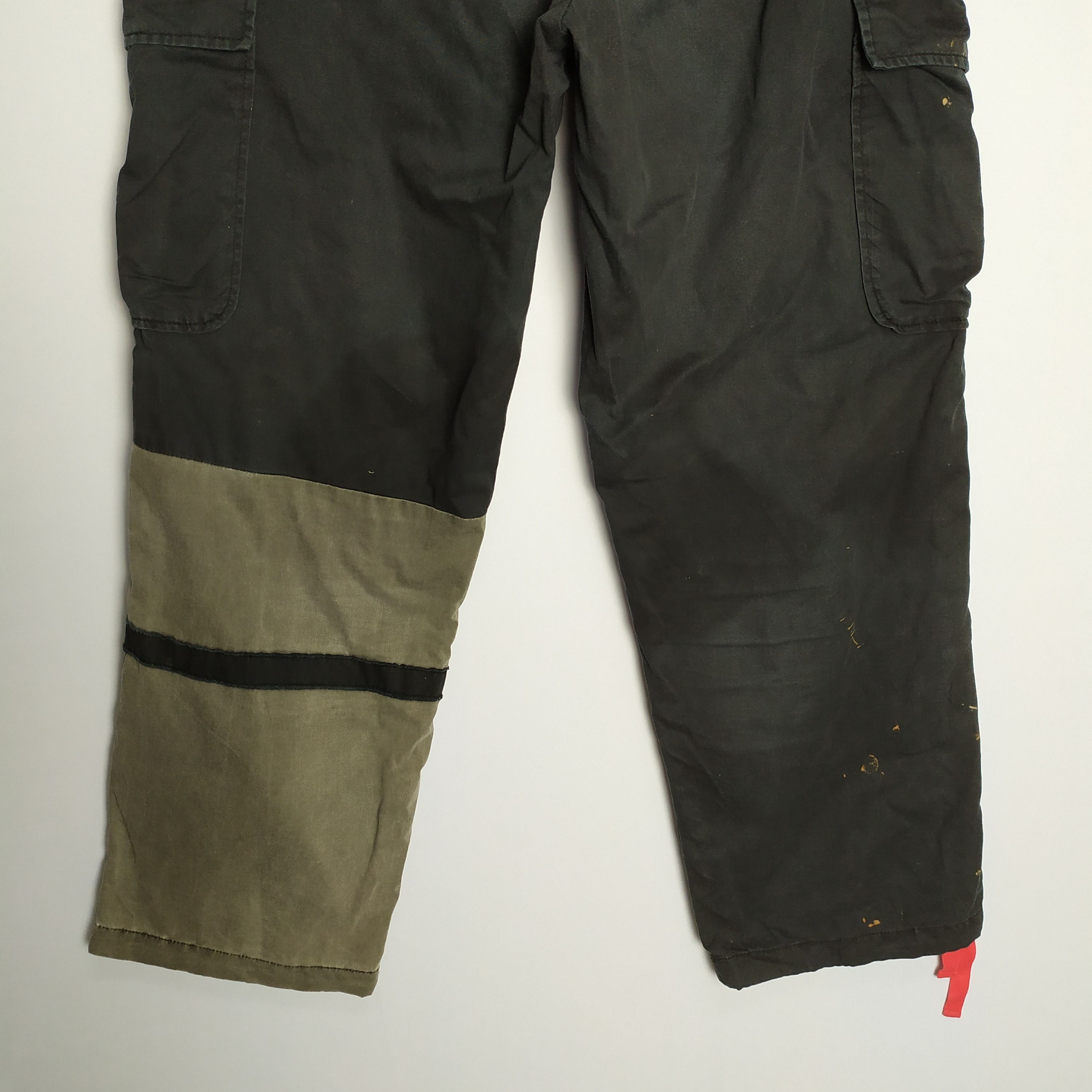 Japanese Brand × Vintage KAWAI OKADA FADED CARGO PANTS Size US 30 / EU 46 - 11 Thumbnail