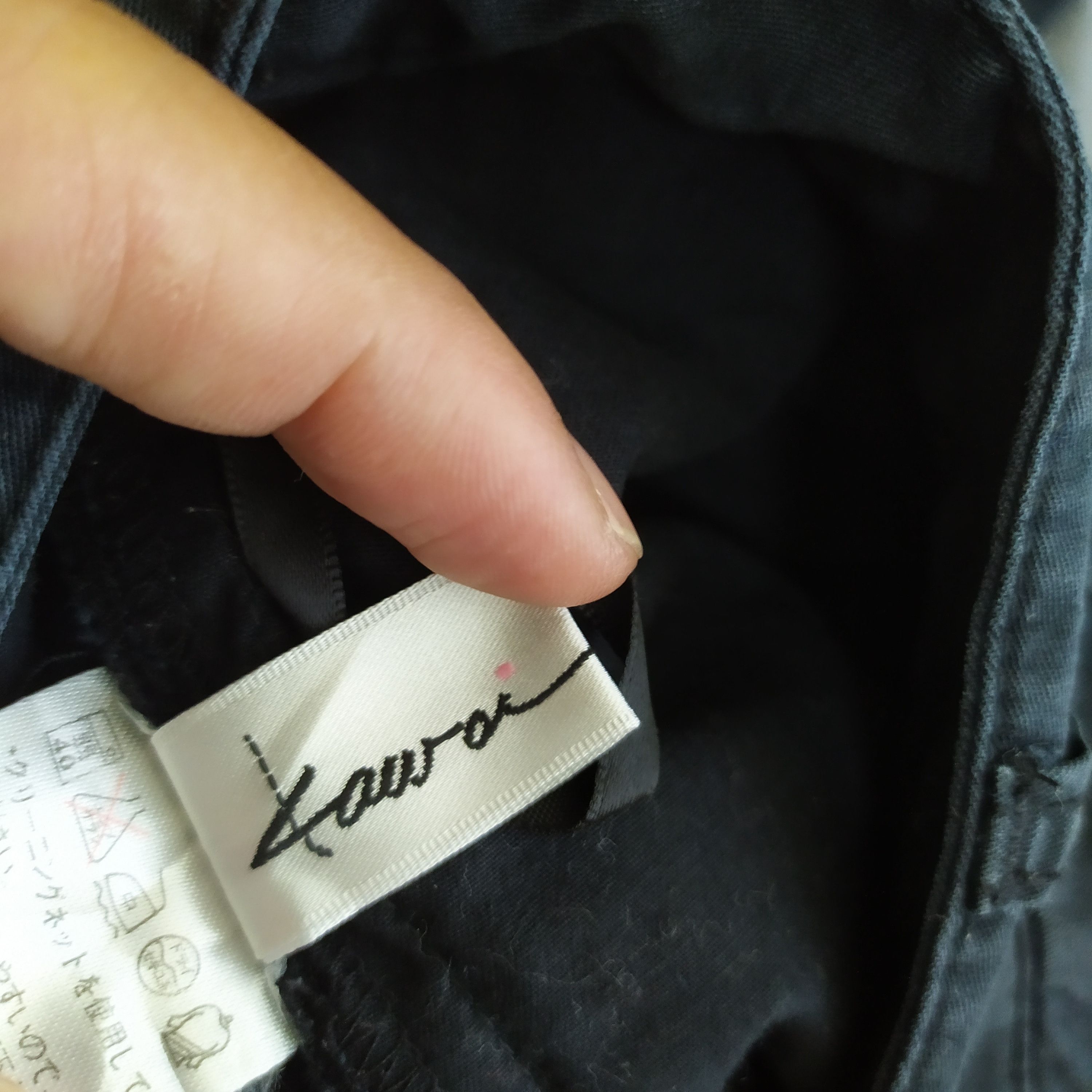 Japanese Brand × Vintage KAWAI OKADA FADED CARGO PANTS Size US 30 / EU 46 - 23 Thumbnail