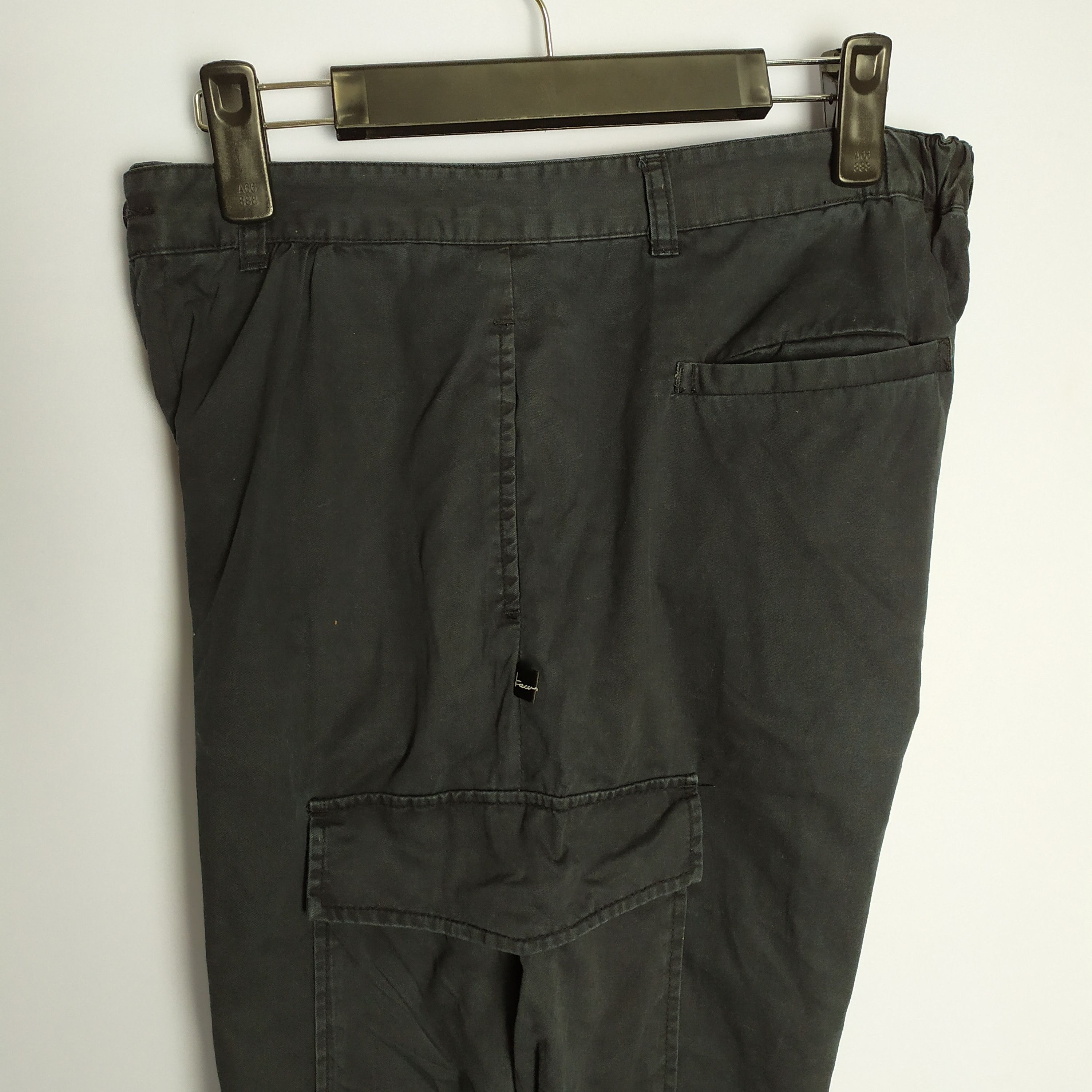 Japanese Brand × Vintage KAWAI OKADA FADED CARGO PANTS Size US 30 / EU 46 - 19 Thumbnail